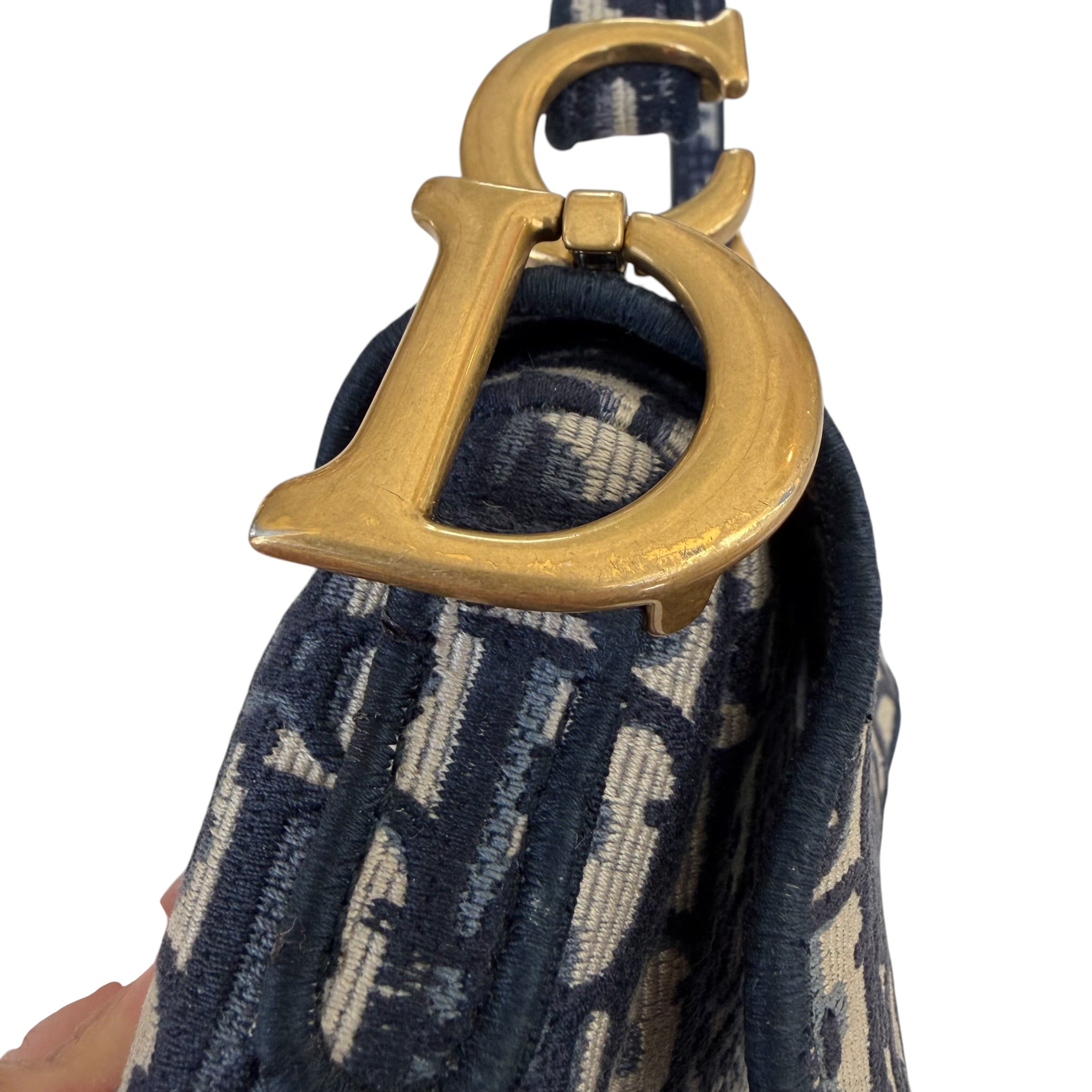 Dior borsa Saddle