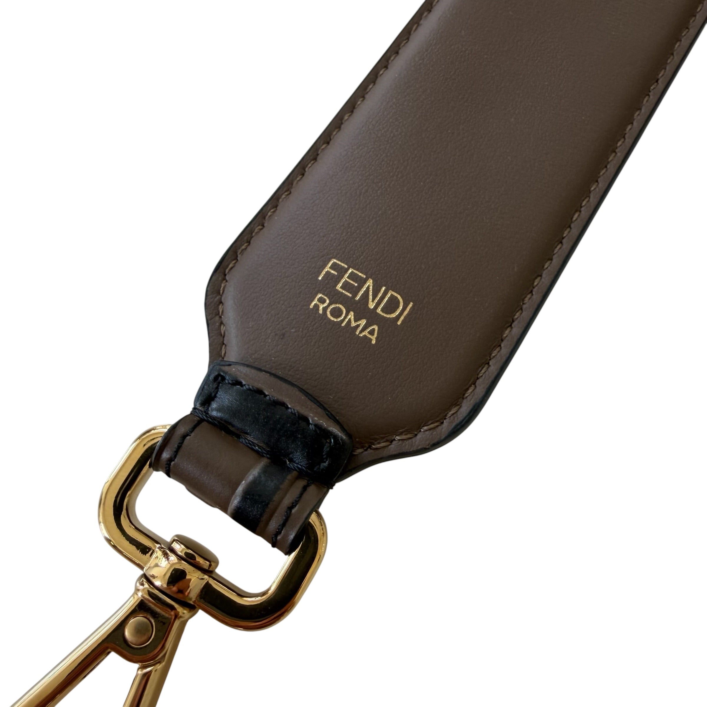 Fendi tracolla per borsa