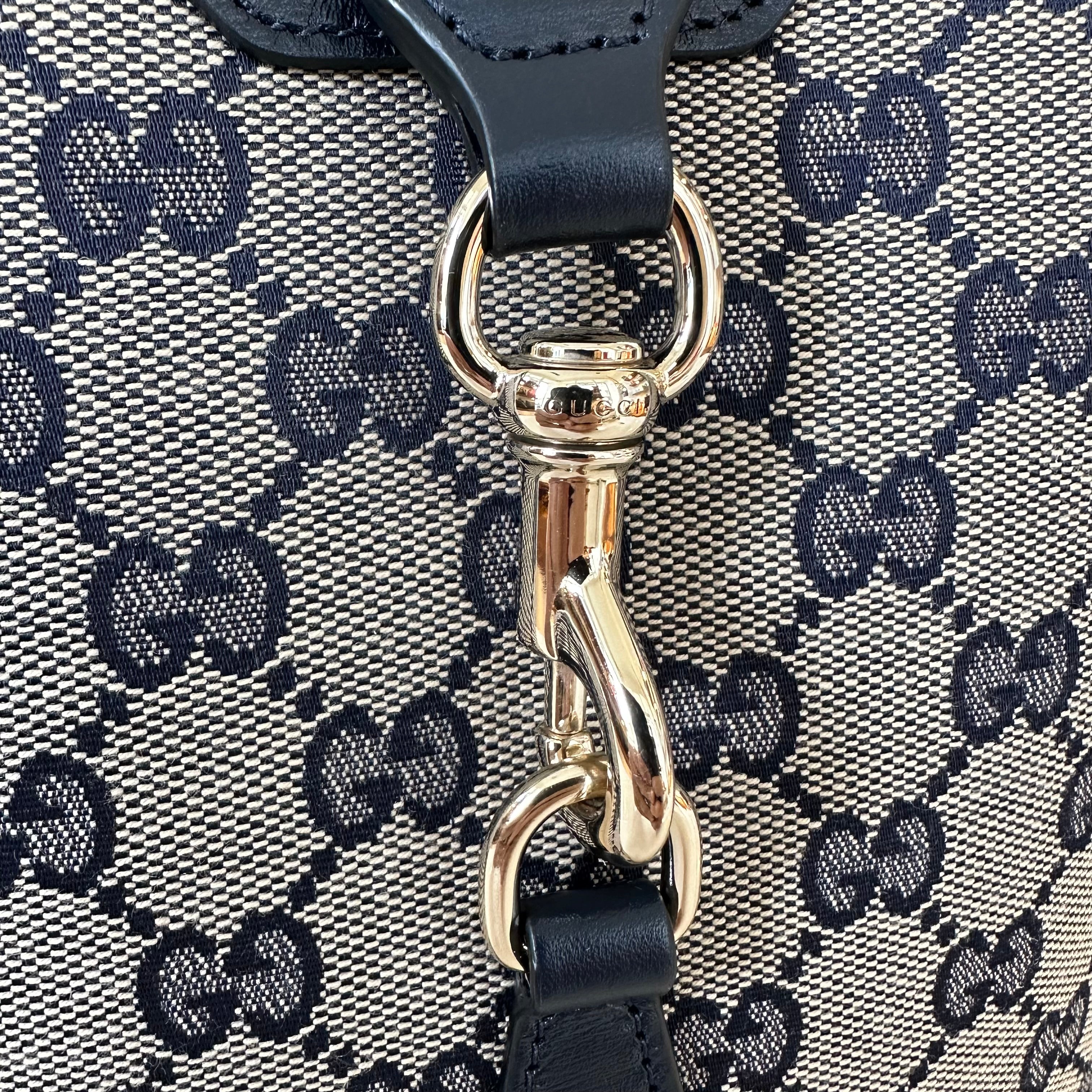 Gucci mini borsa a secchiello
