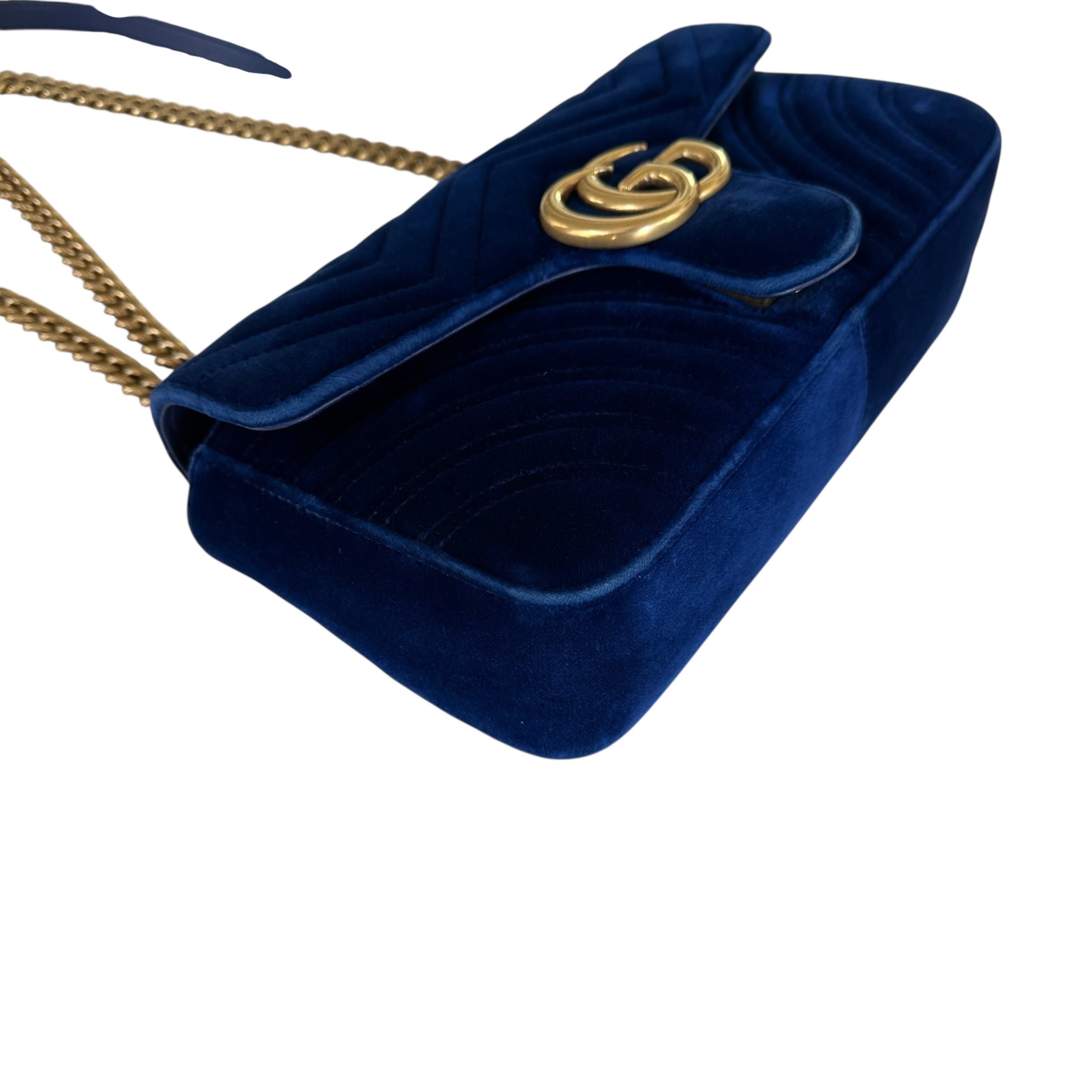 Gucci borsa a spalla GG Marmont