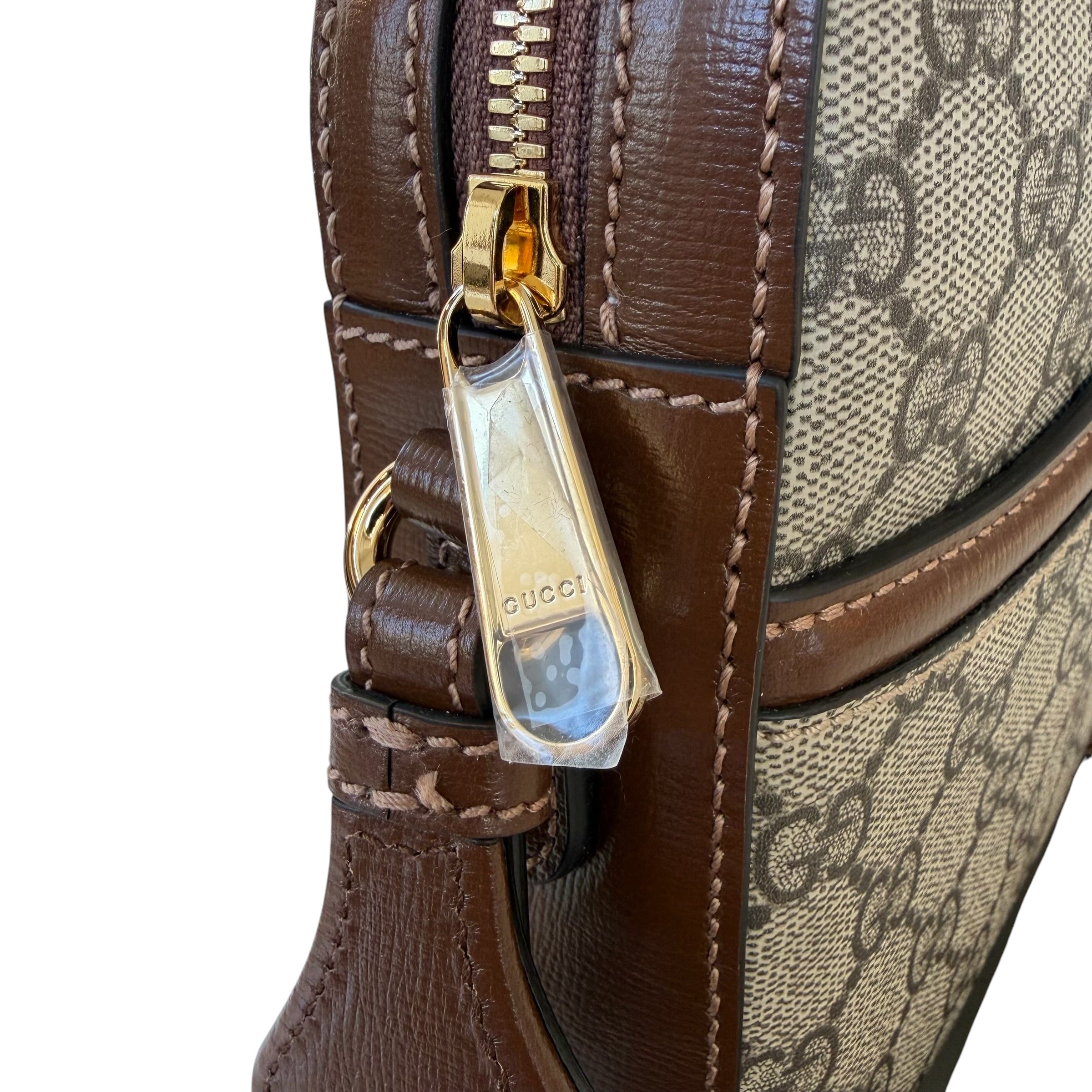 Gucci borsa a tracolla Interlocking
