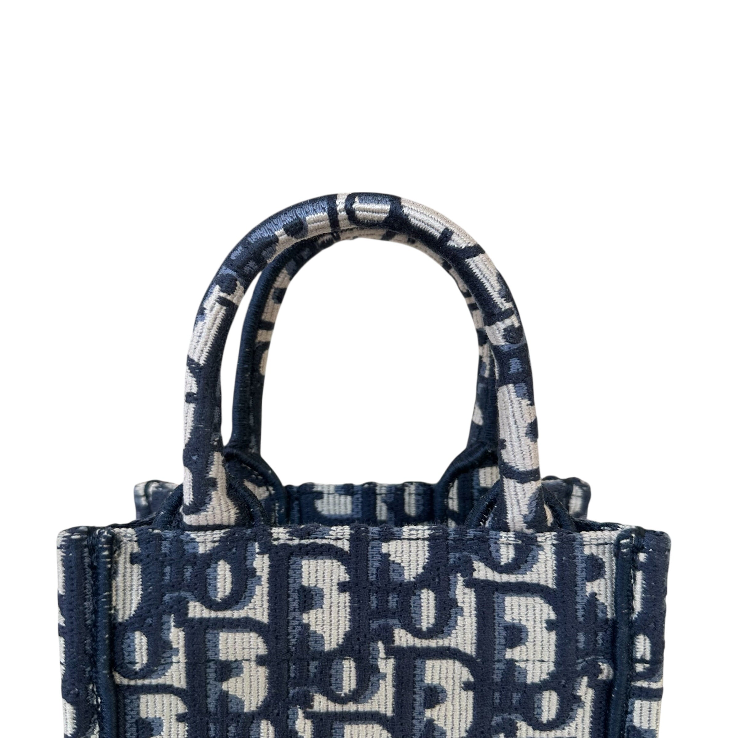 Dior Borsa Book Tote Pouch