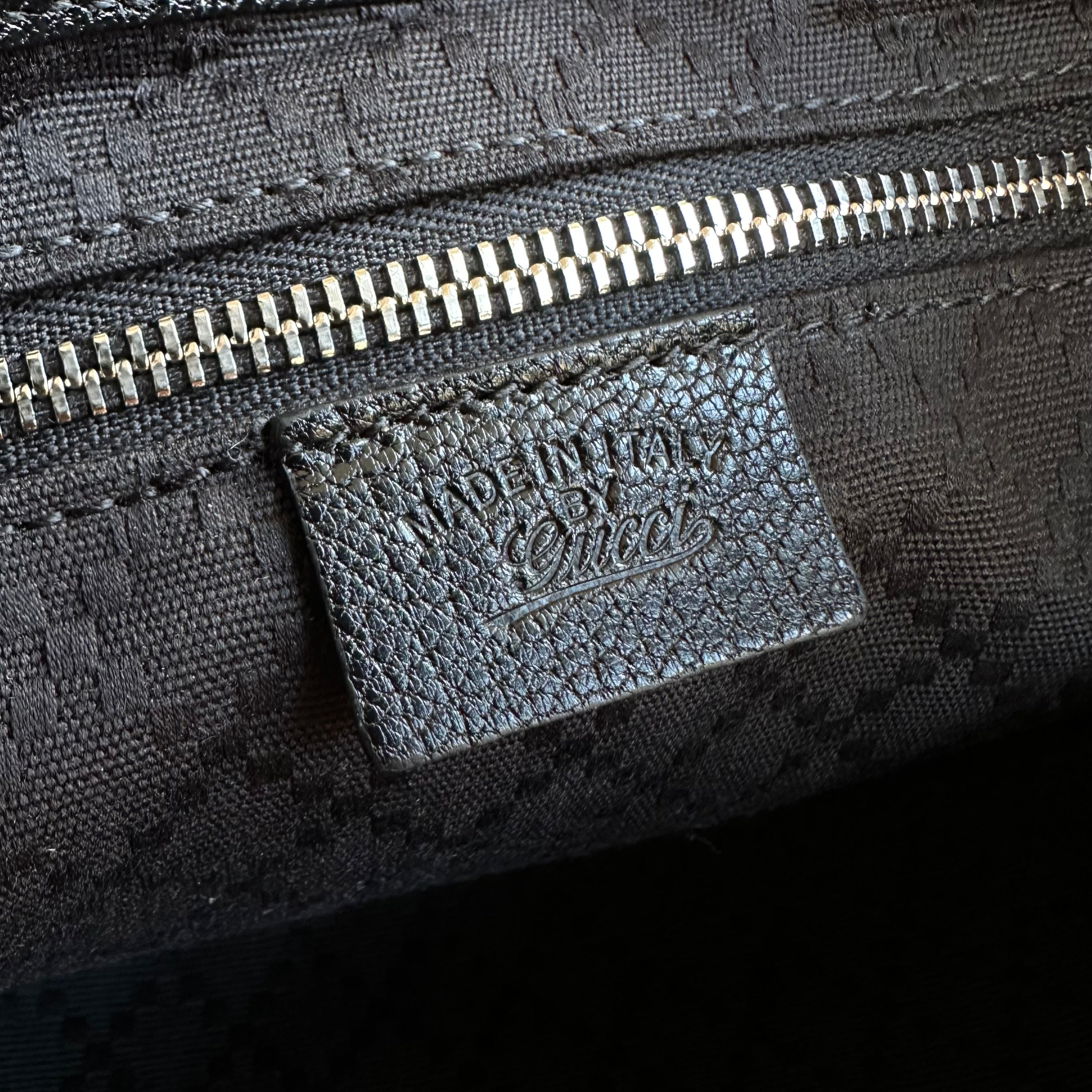 Gucci borsa a spalla Jackie Slim