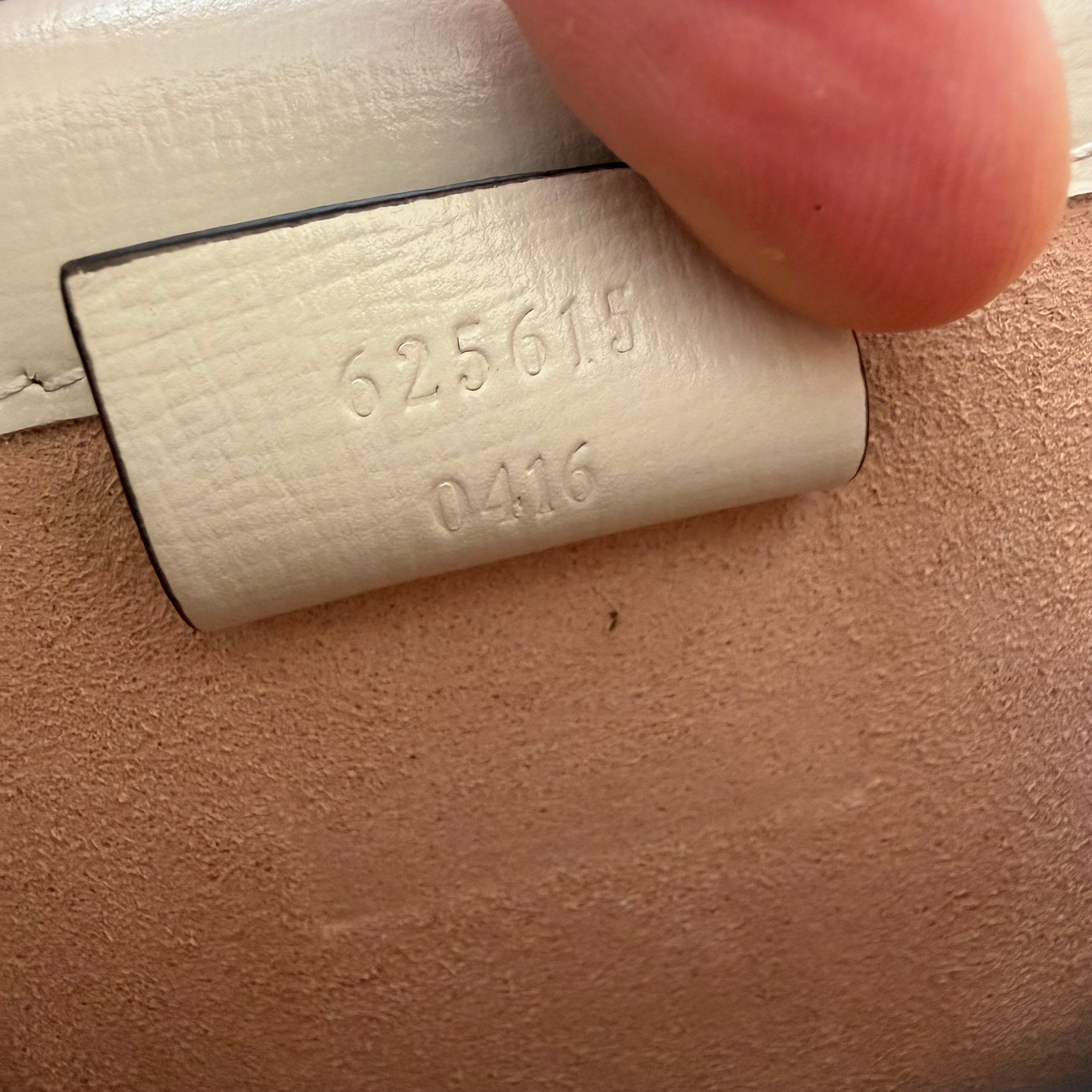 Gucci mini borsa a tracolla Horsebit 1955