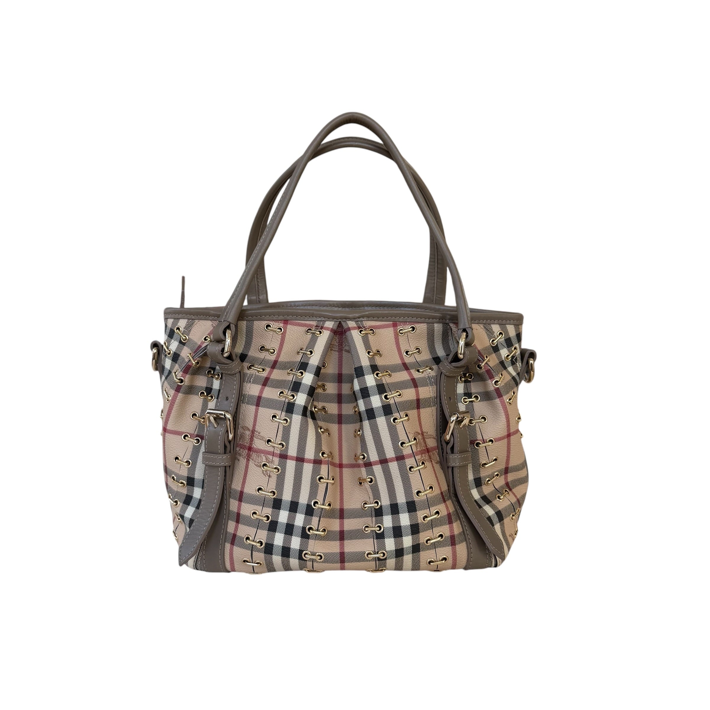 Burberry borsa shopping