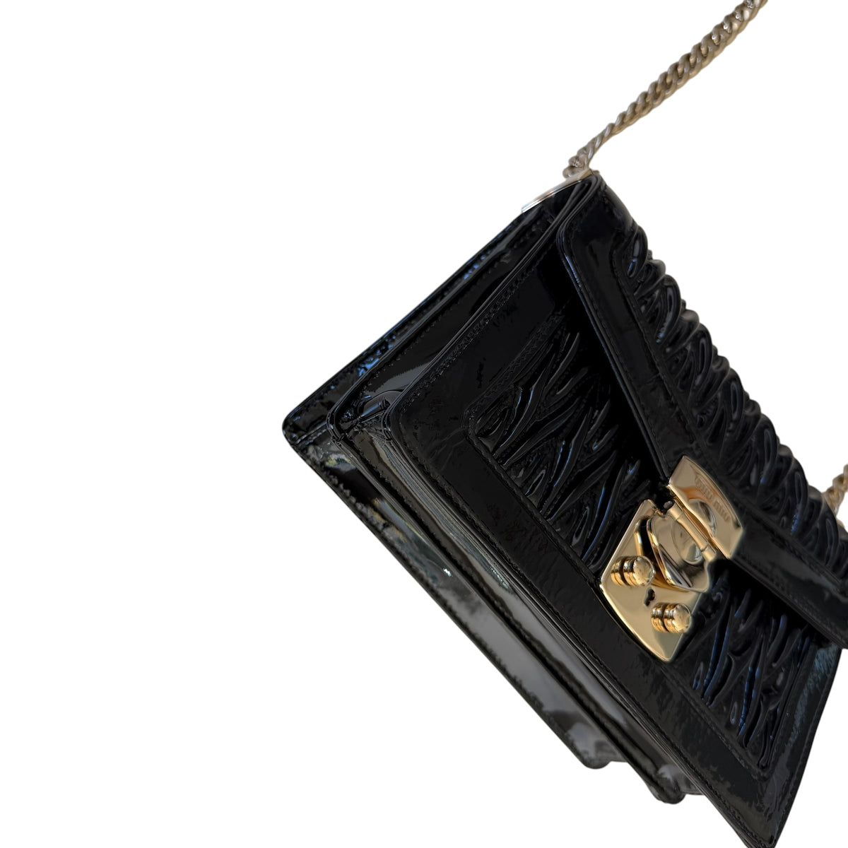 Miu Miu borsa Confidential
