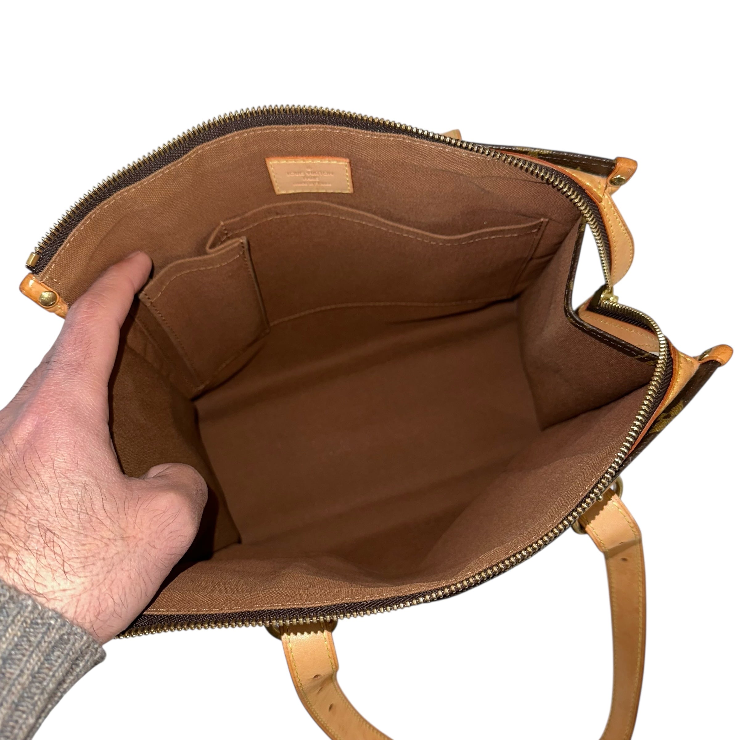 Louis Vuitton borsa Popincourt Haut