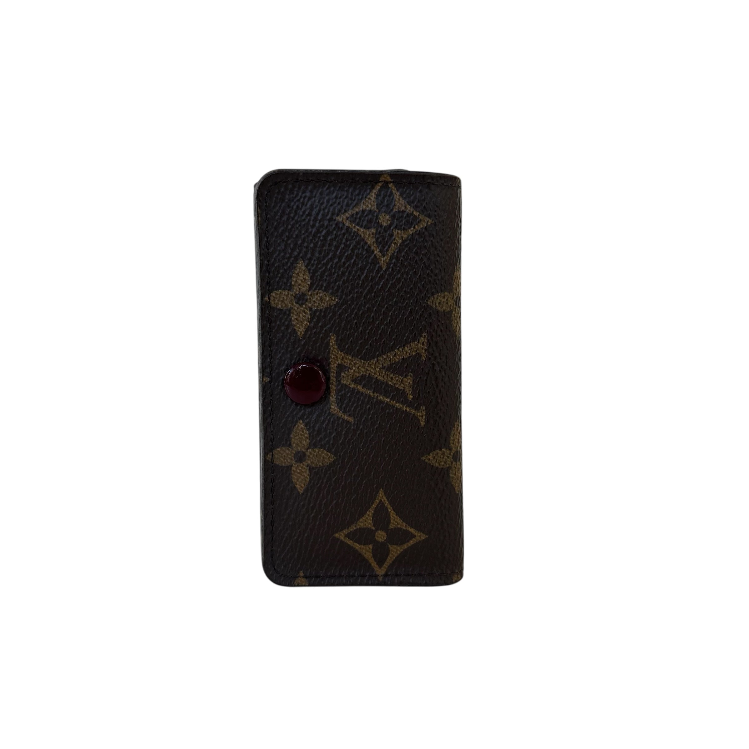 Louis Vuitton portachiavi a 4 gancetti