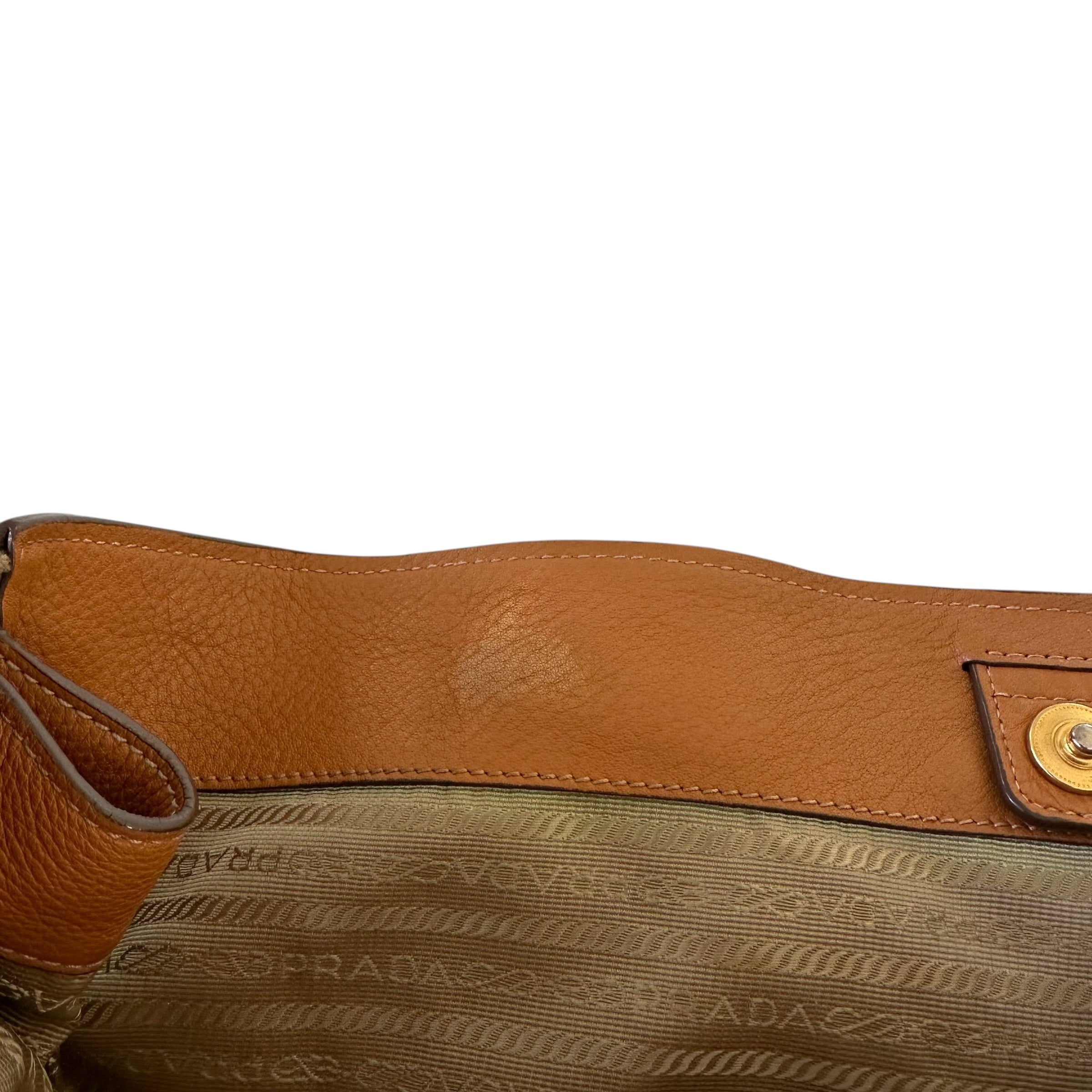 Prada borsa shopping