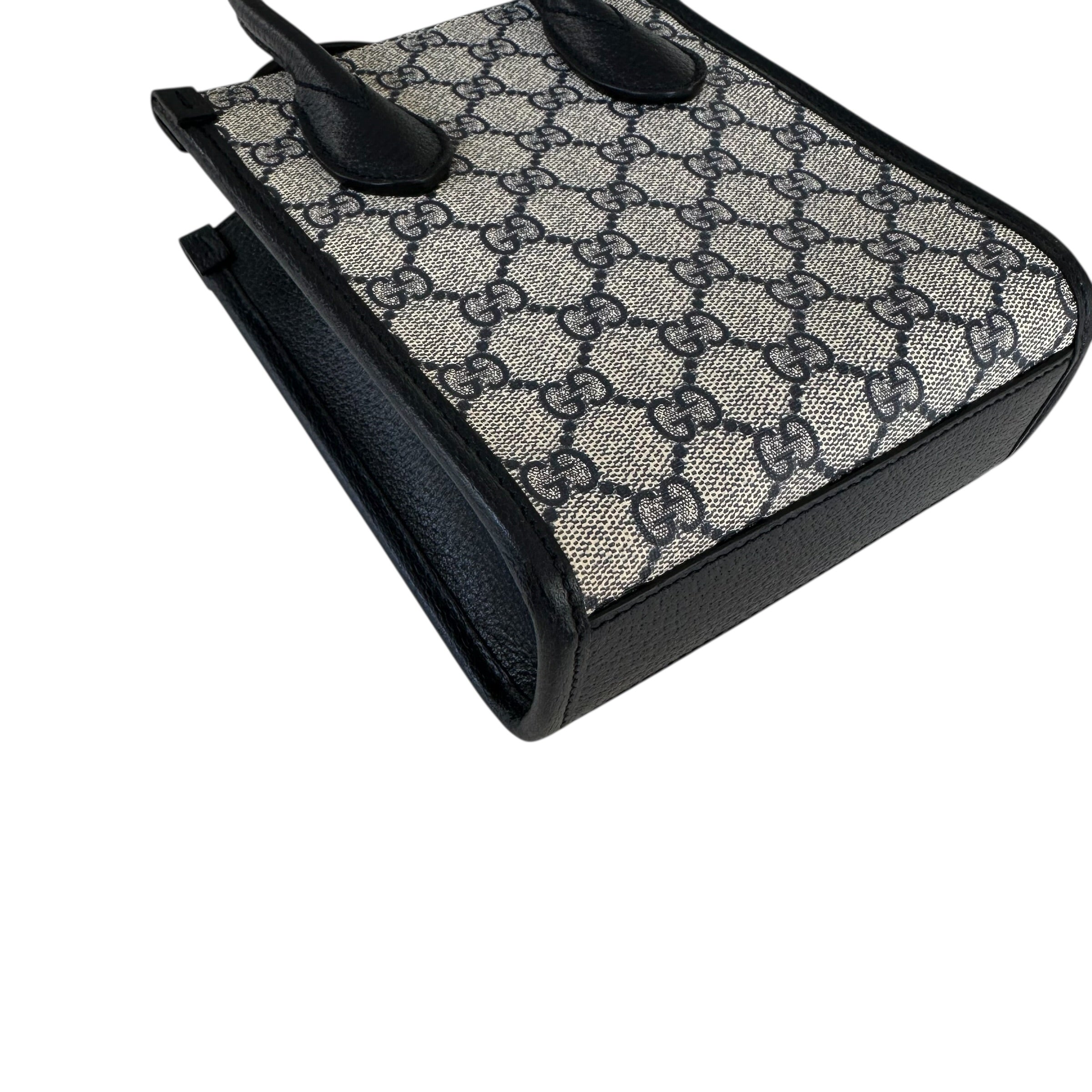 Gucci mini borsa shopping Interlocking