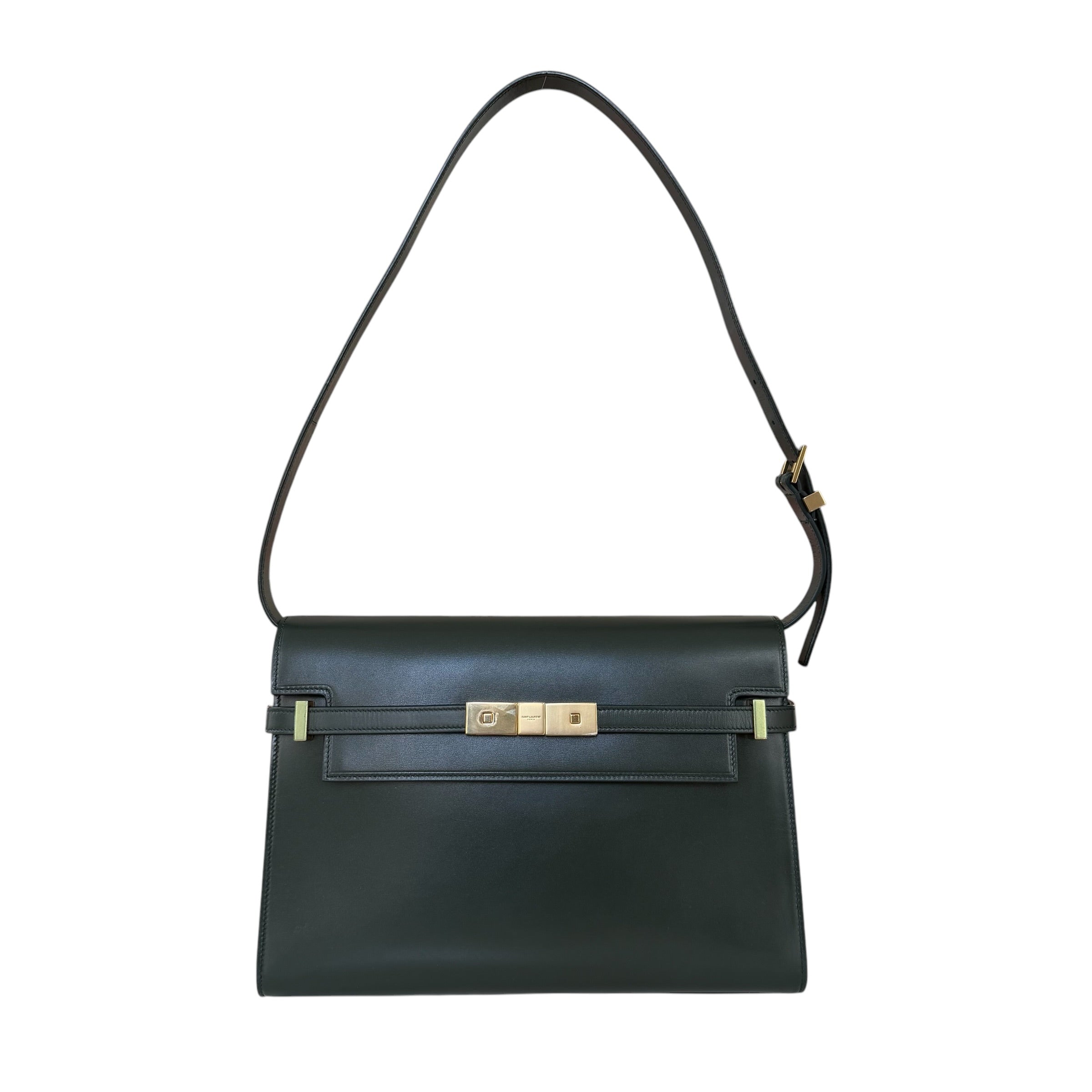 Saint Laurent borsa Manhattan media
