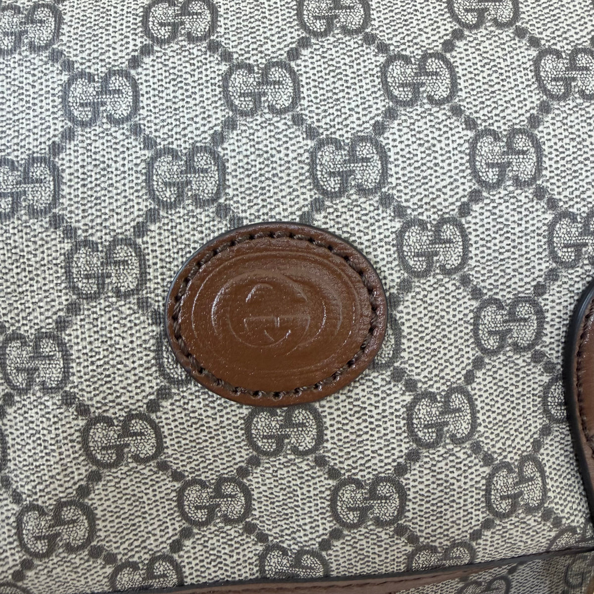 Gucci zaino Interlocking