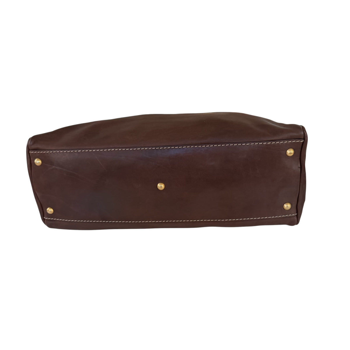 Fendi Selleria borsa Peekaboo grande