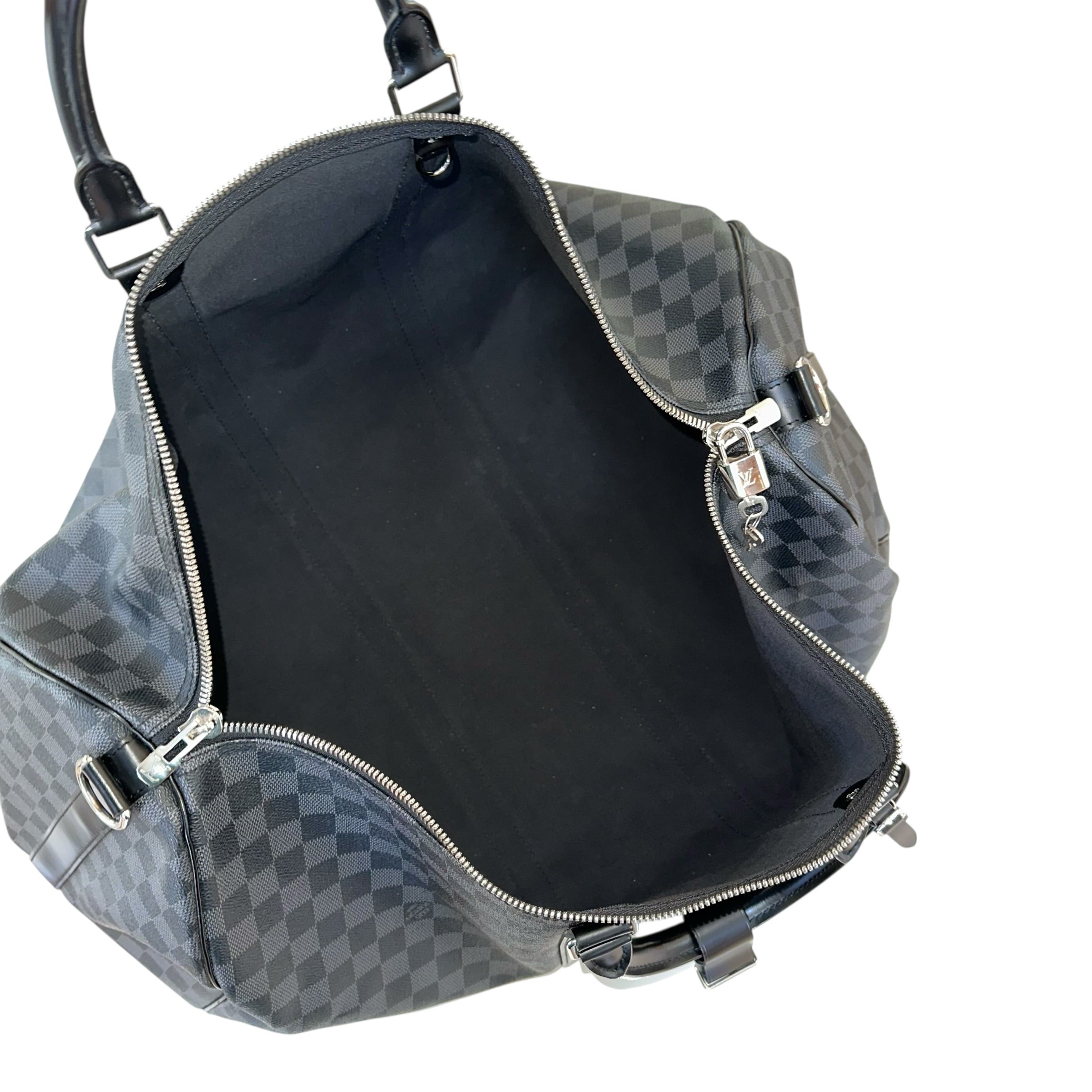 Louis Vuitton Keepall 55 bandouliere