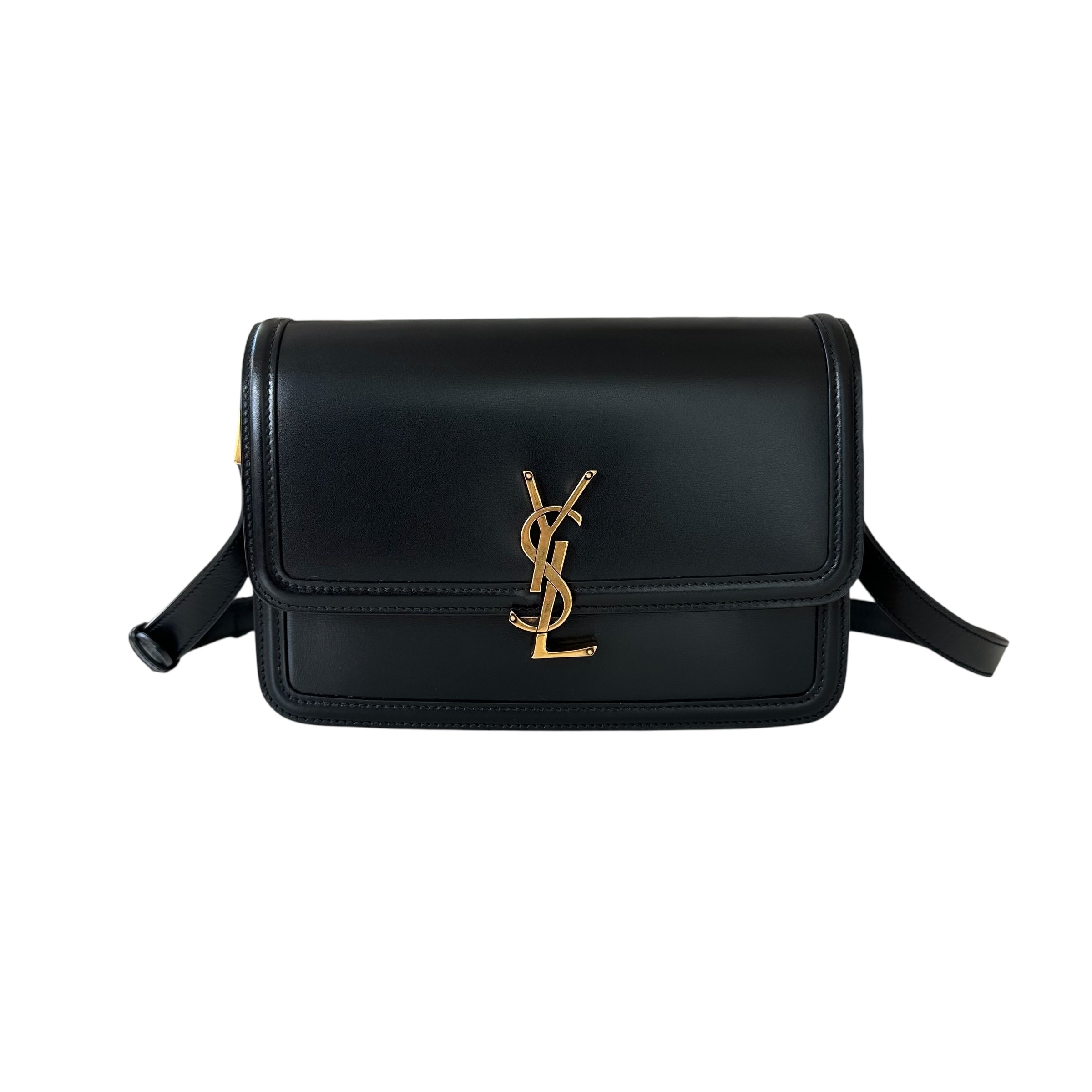 Saint Laurent borsa Solferino media