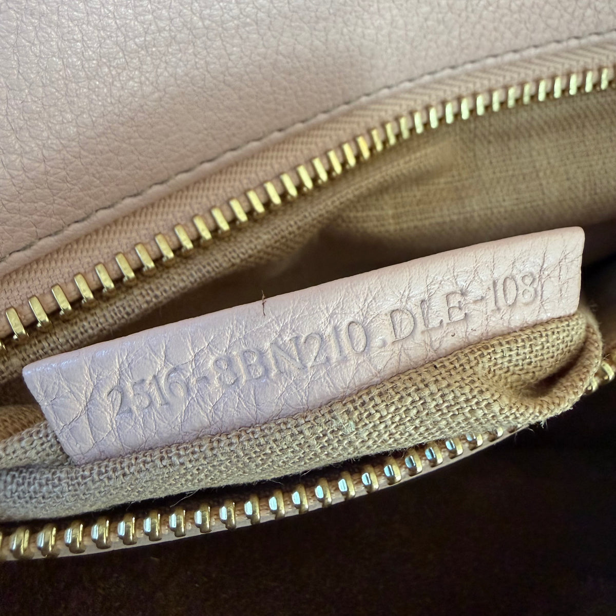 Fendi Selleria borsa Peekaboo grande