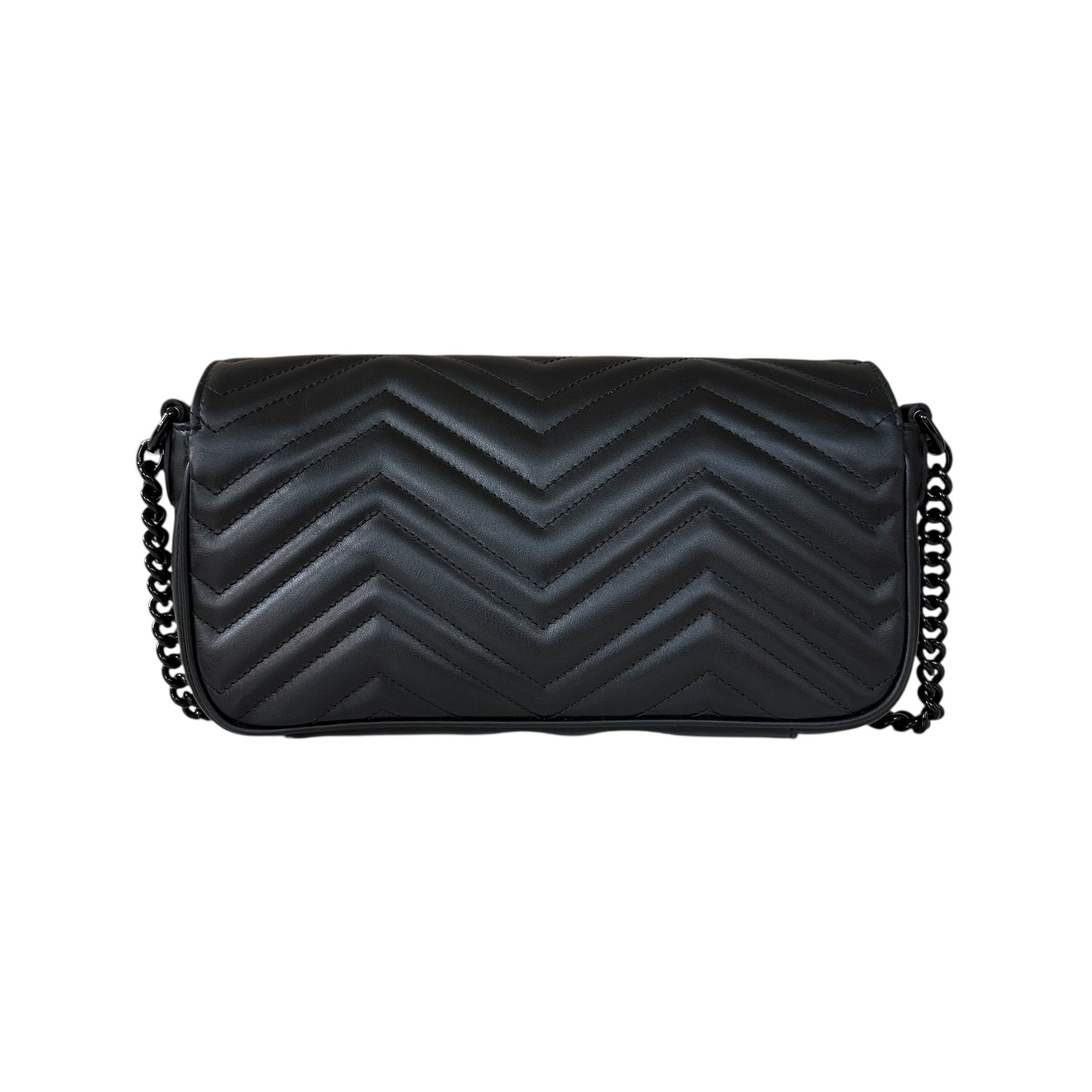 Gucci borsa a tracolla GG Marmont