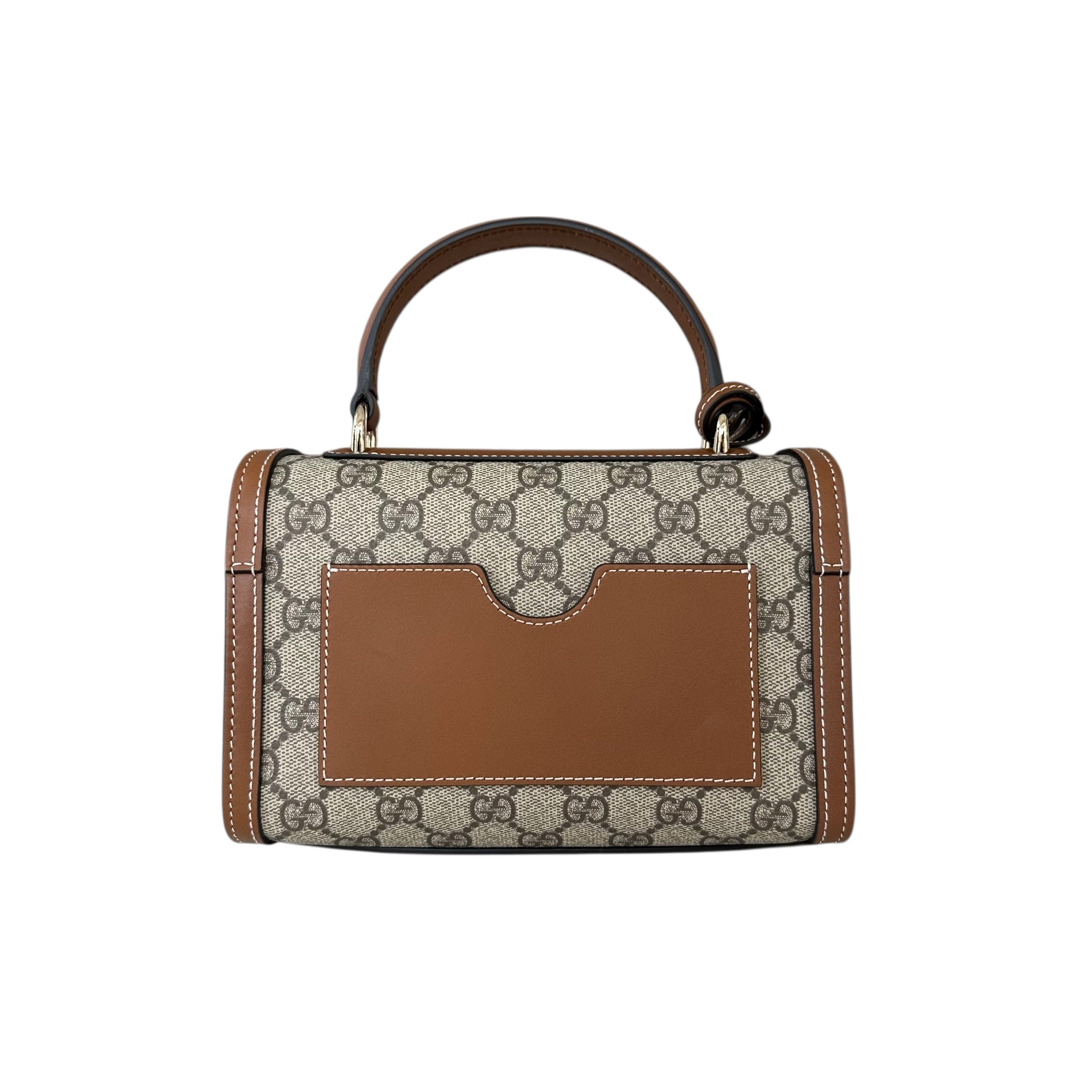Gucci borsa a mano Padlock