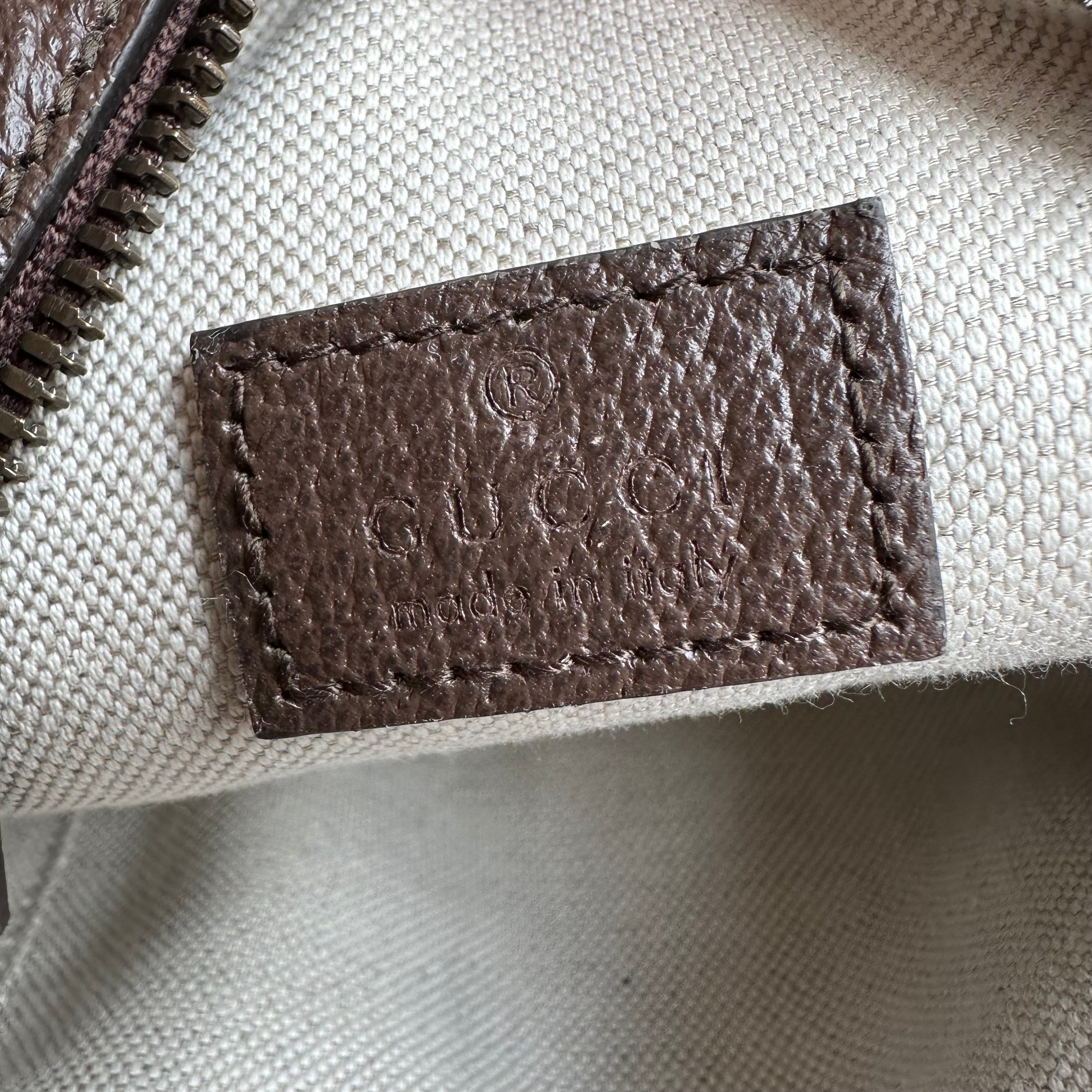 Gucci mini borsa a tracolla Ophidia