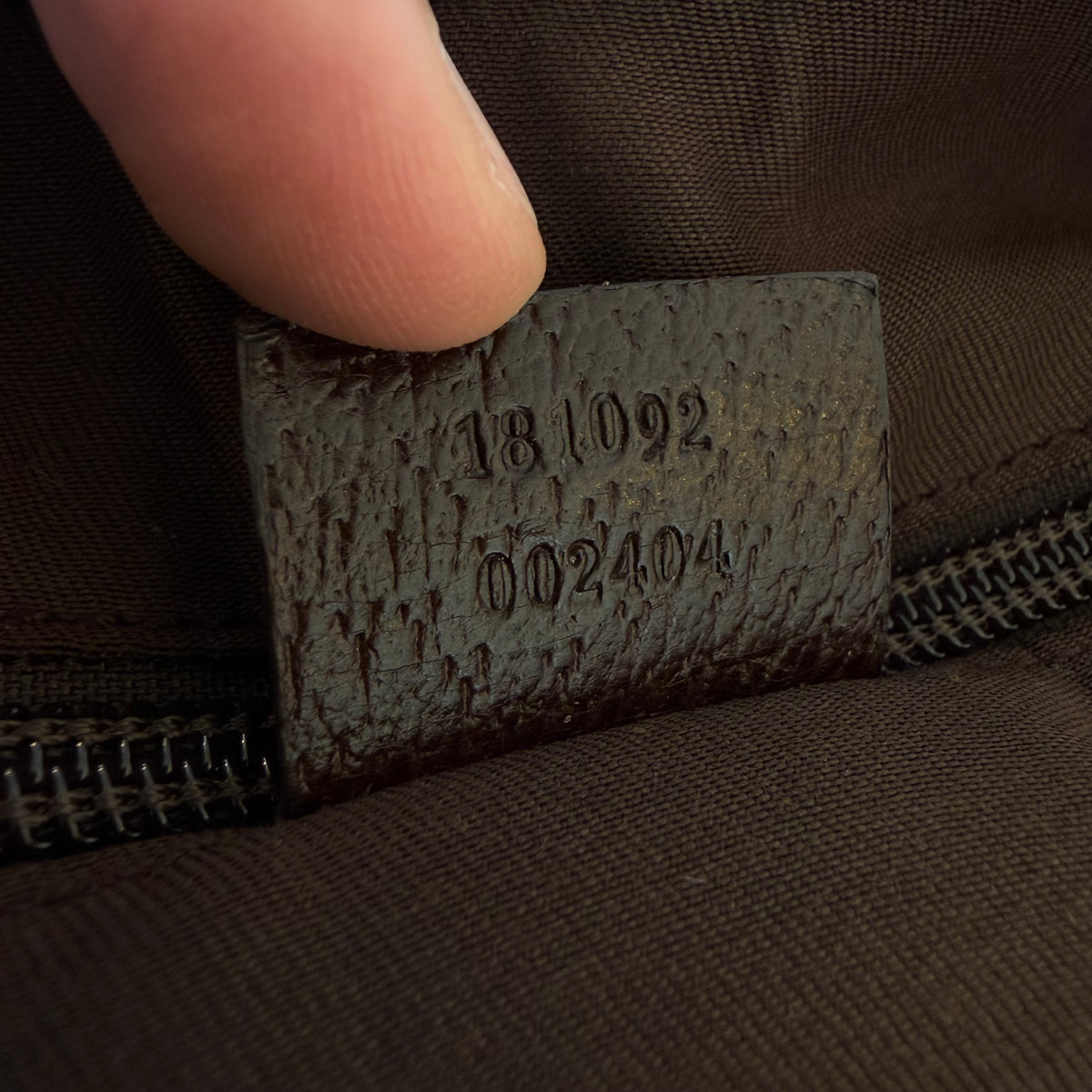 Gucci borsa a tracolla