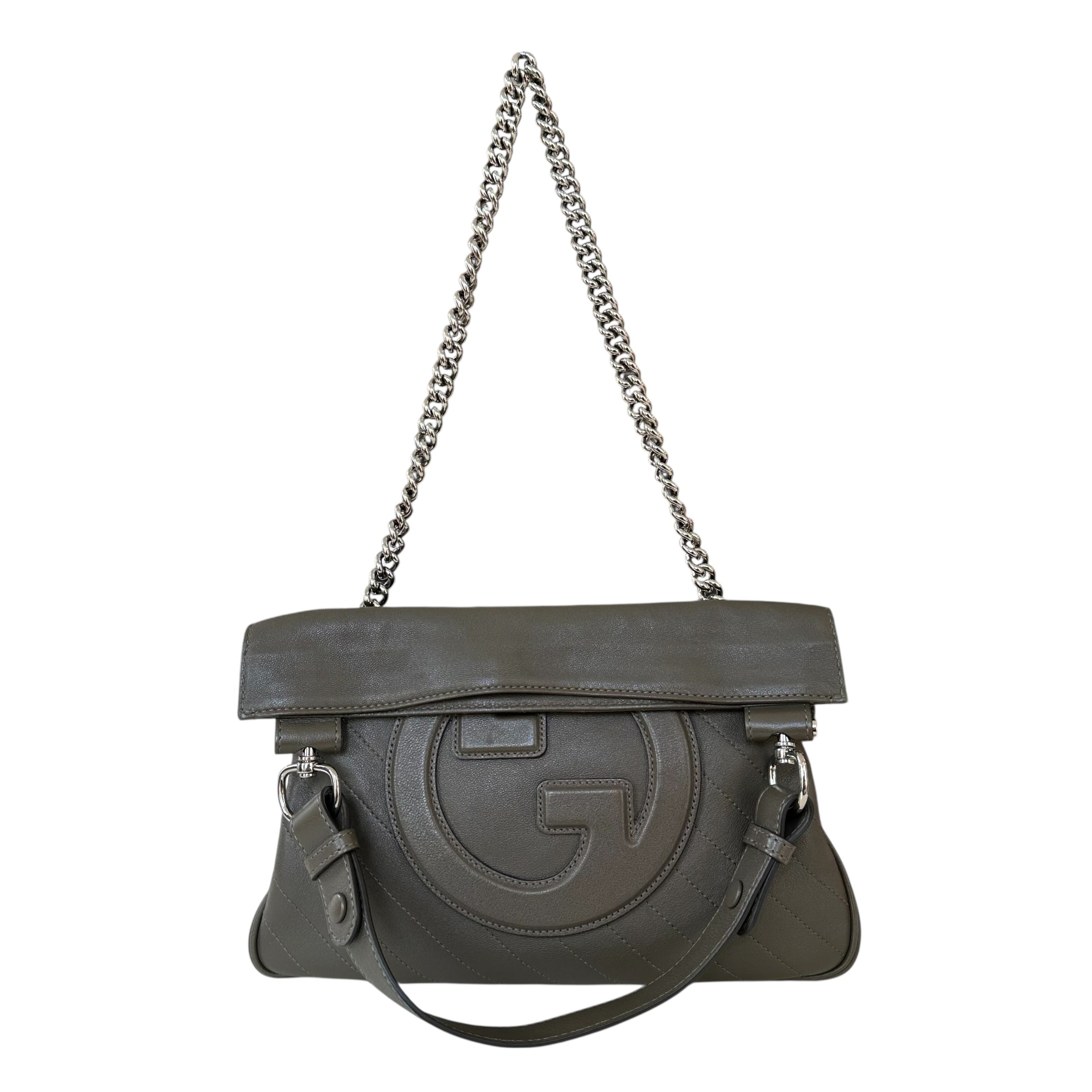 Gucci borsa shopping Blondie