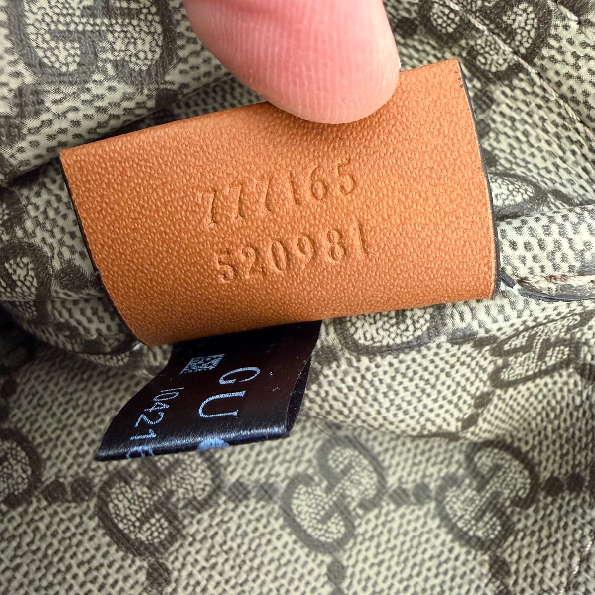 Gucci Clutch