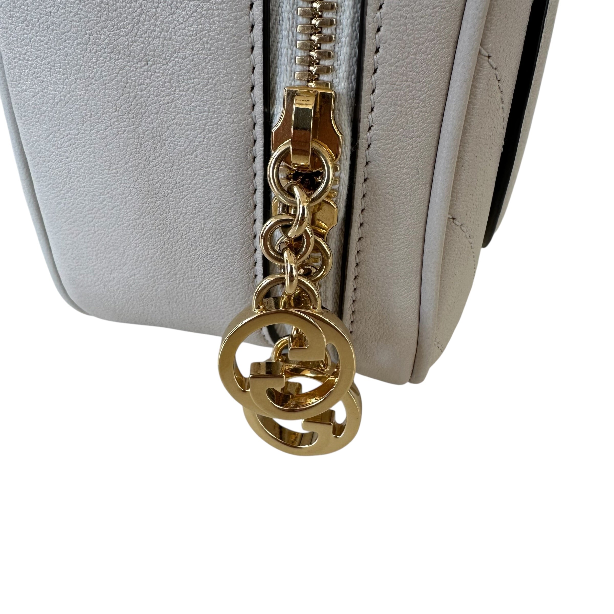 Gucci borsa Blondie con manico superiore