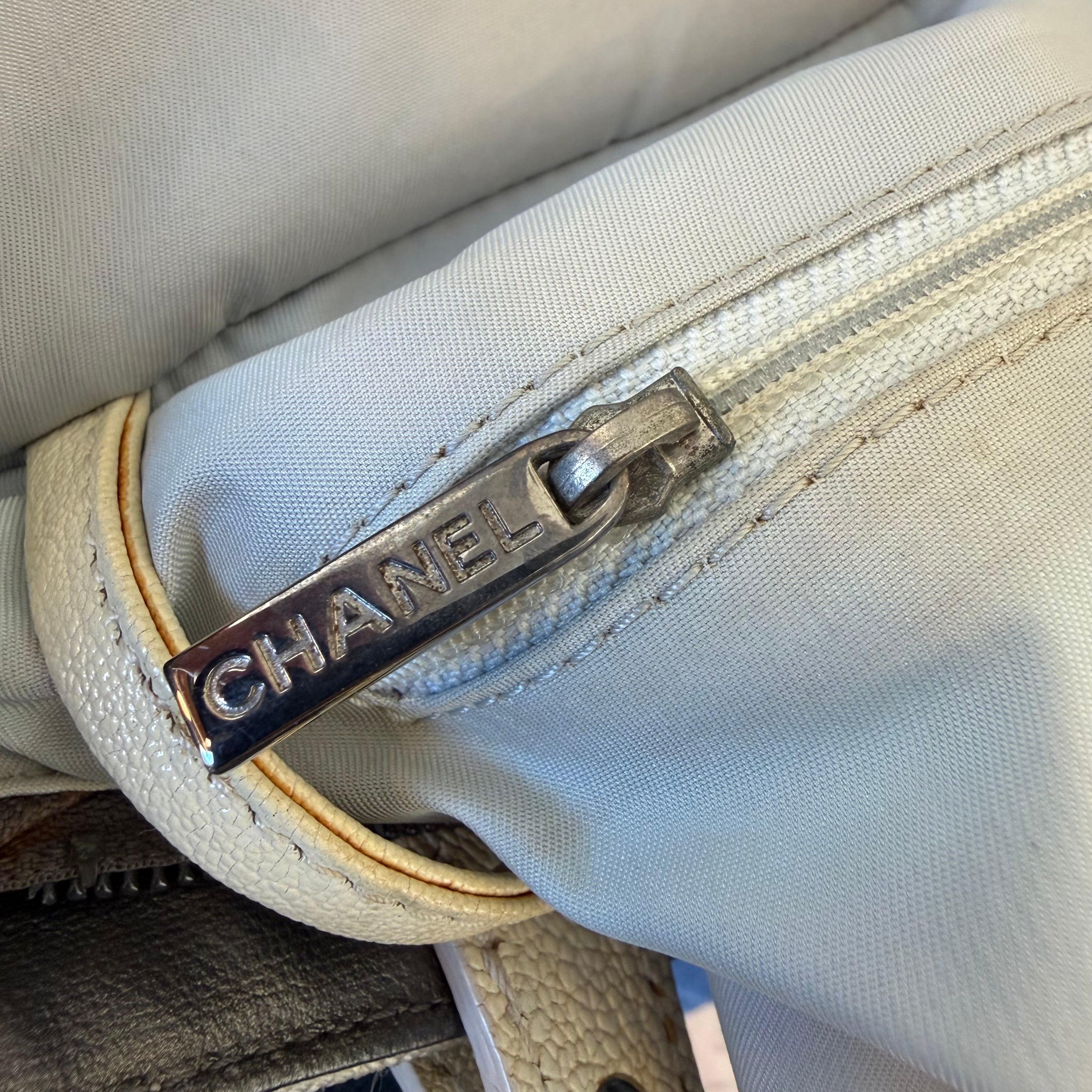 Chanel borsa Biarritz