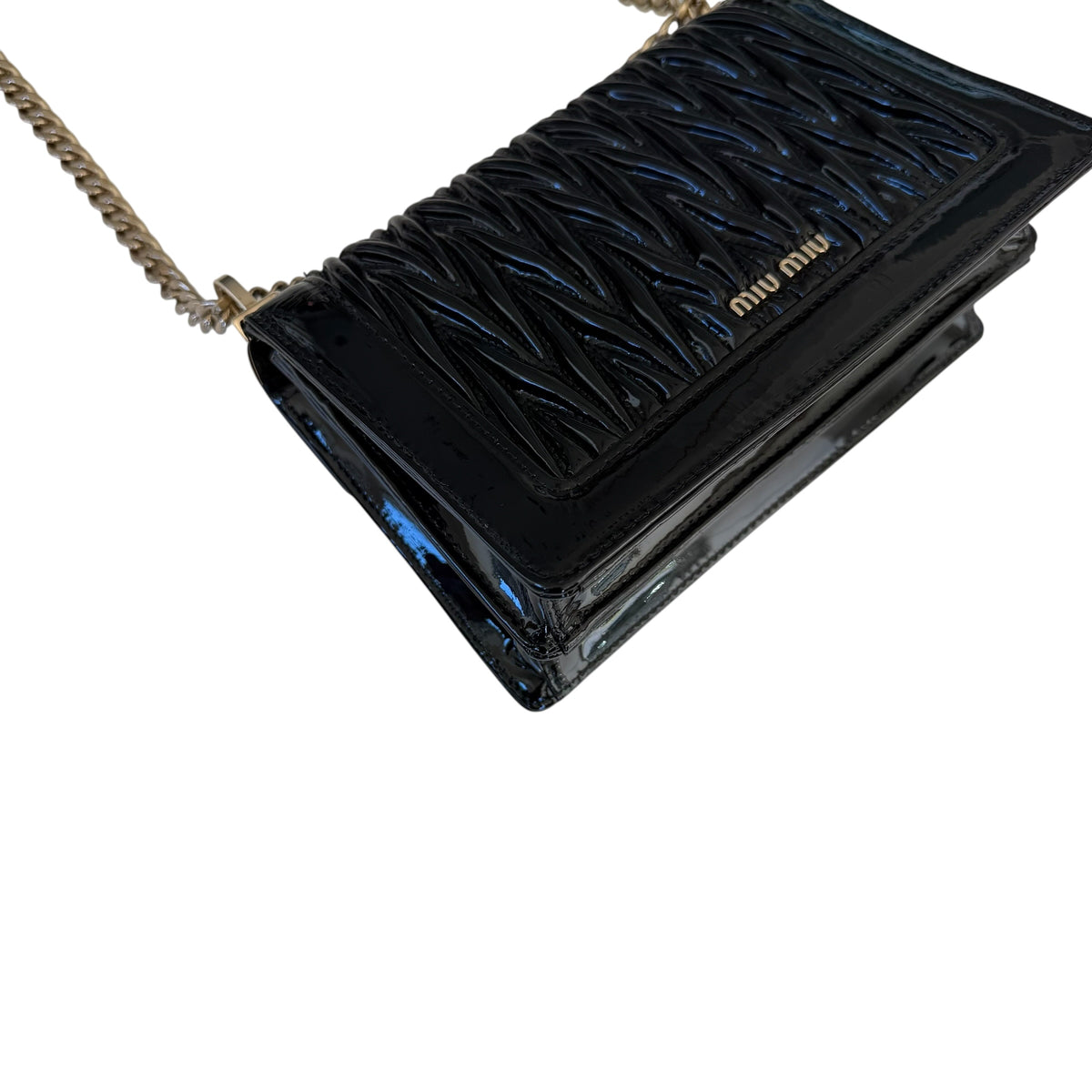 Miu Miu borsa Confidential