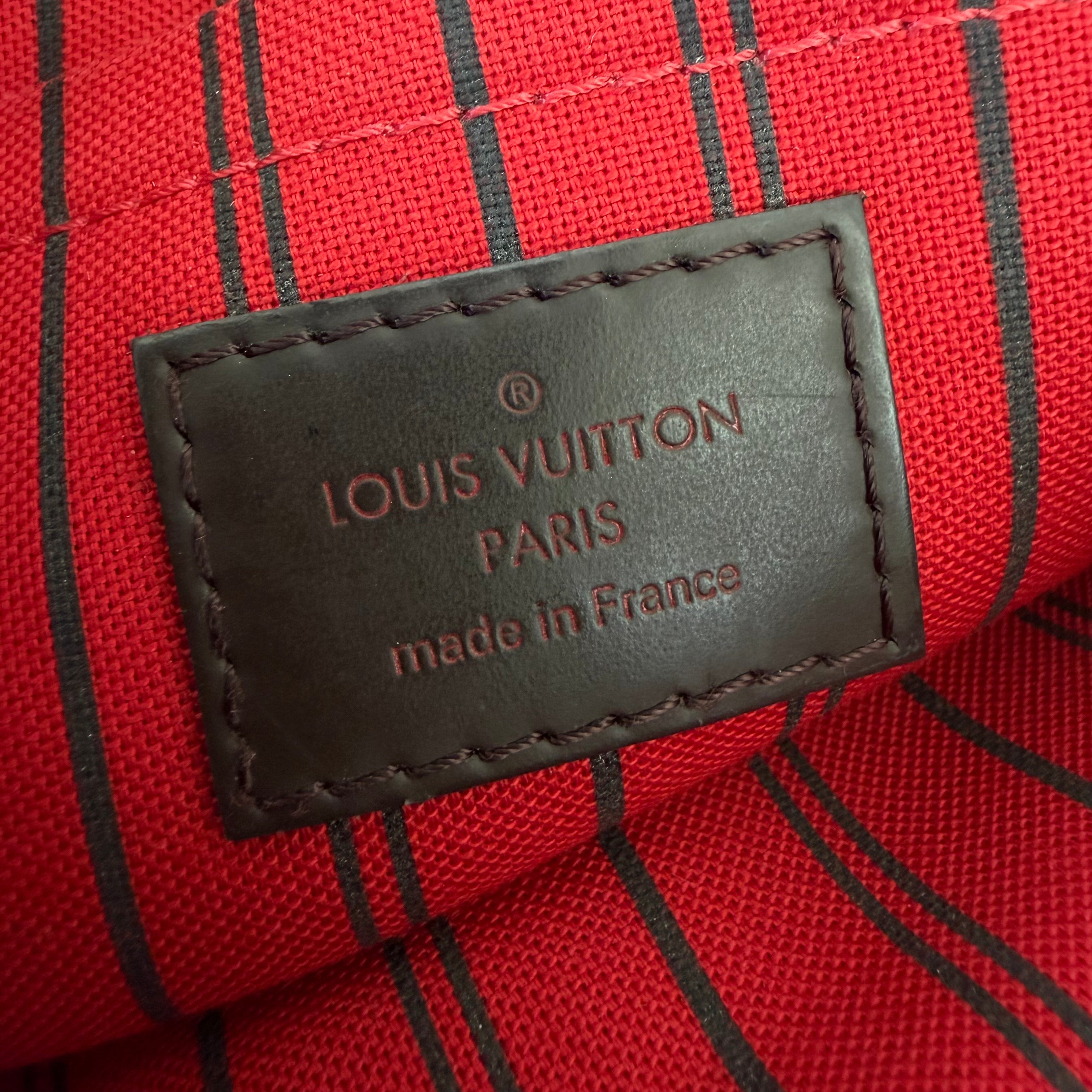 Louis Vuitton pochette Neverfull