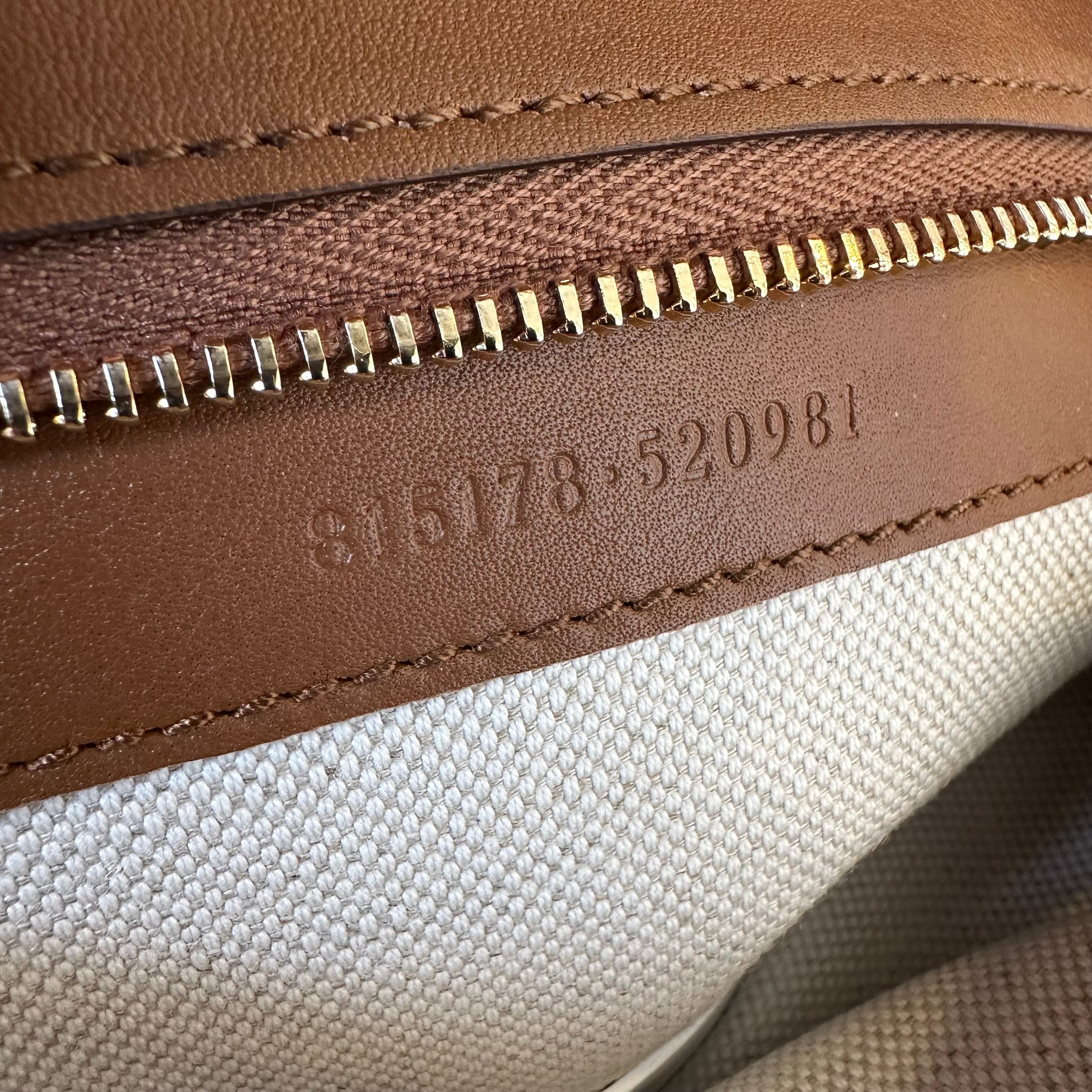 Gucci borsa Horsebit 1955 soft