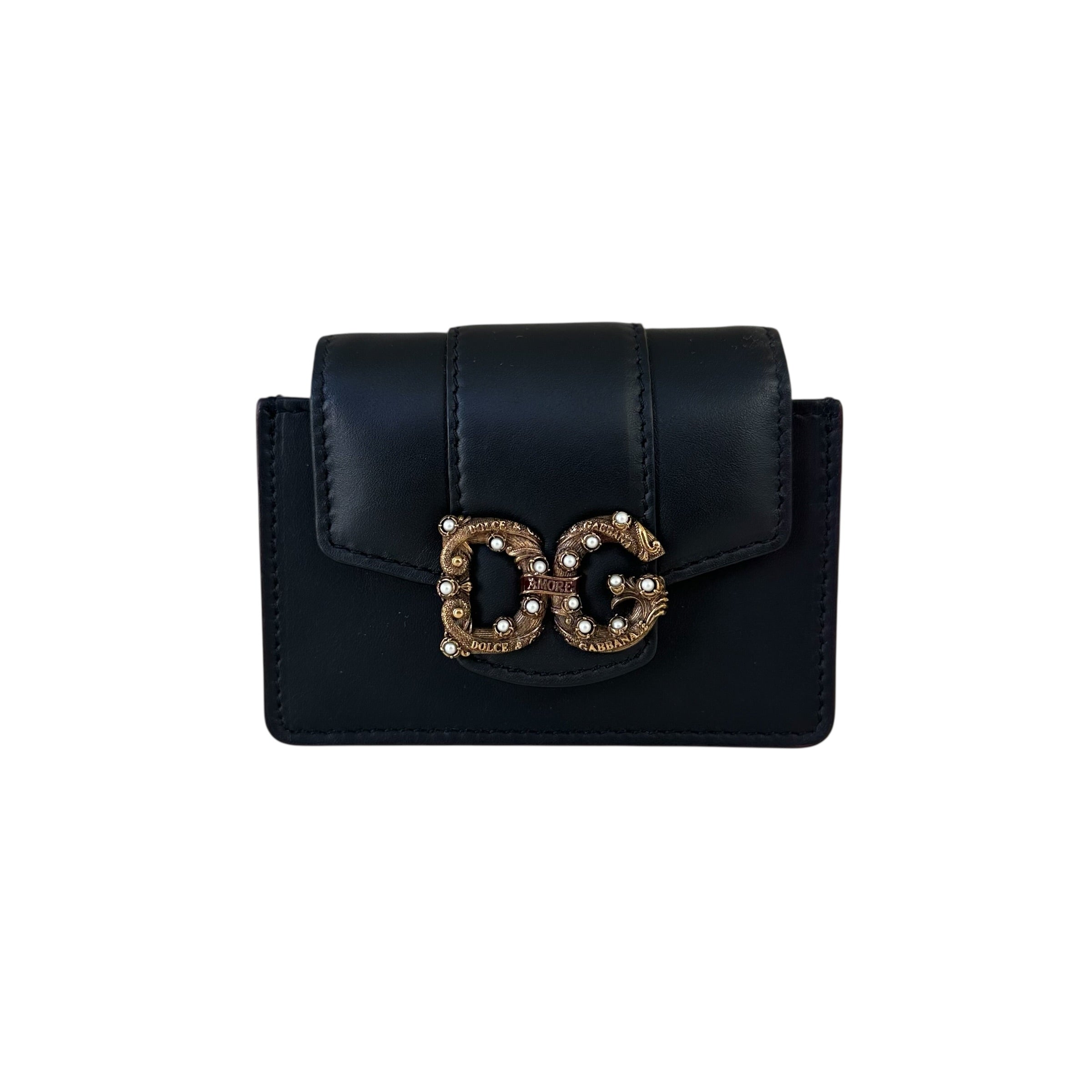 Dolce & Gabbana portacarte DG Amore