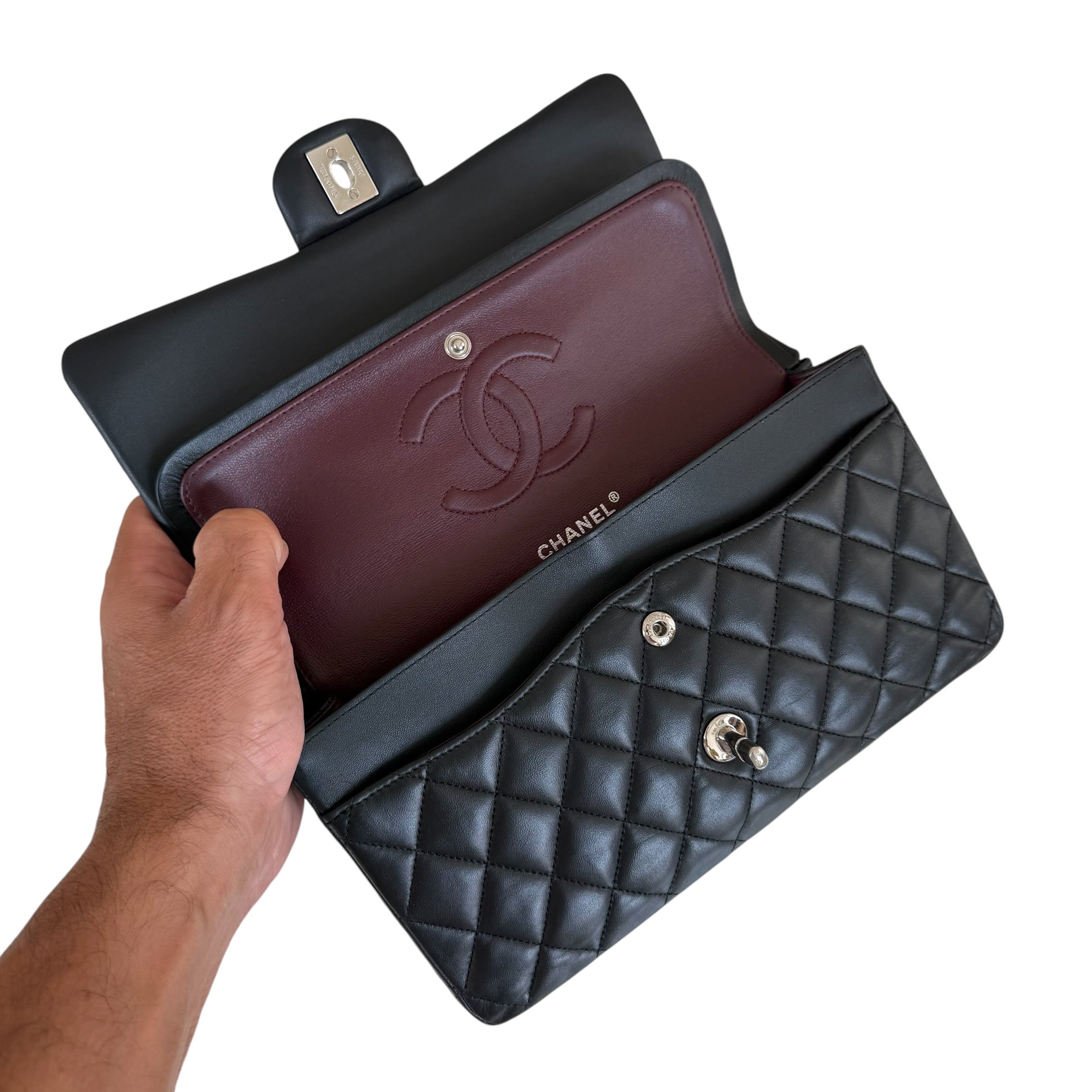 Chanel borsa Classica 11.12