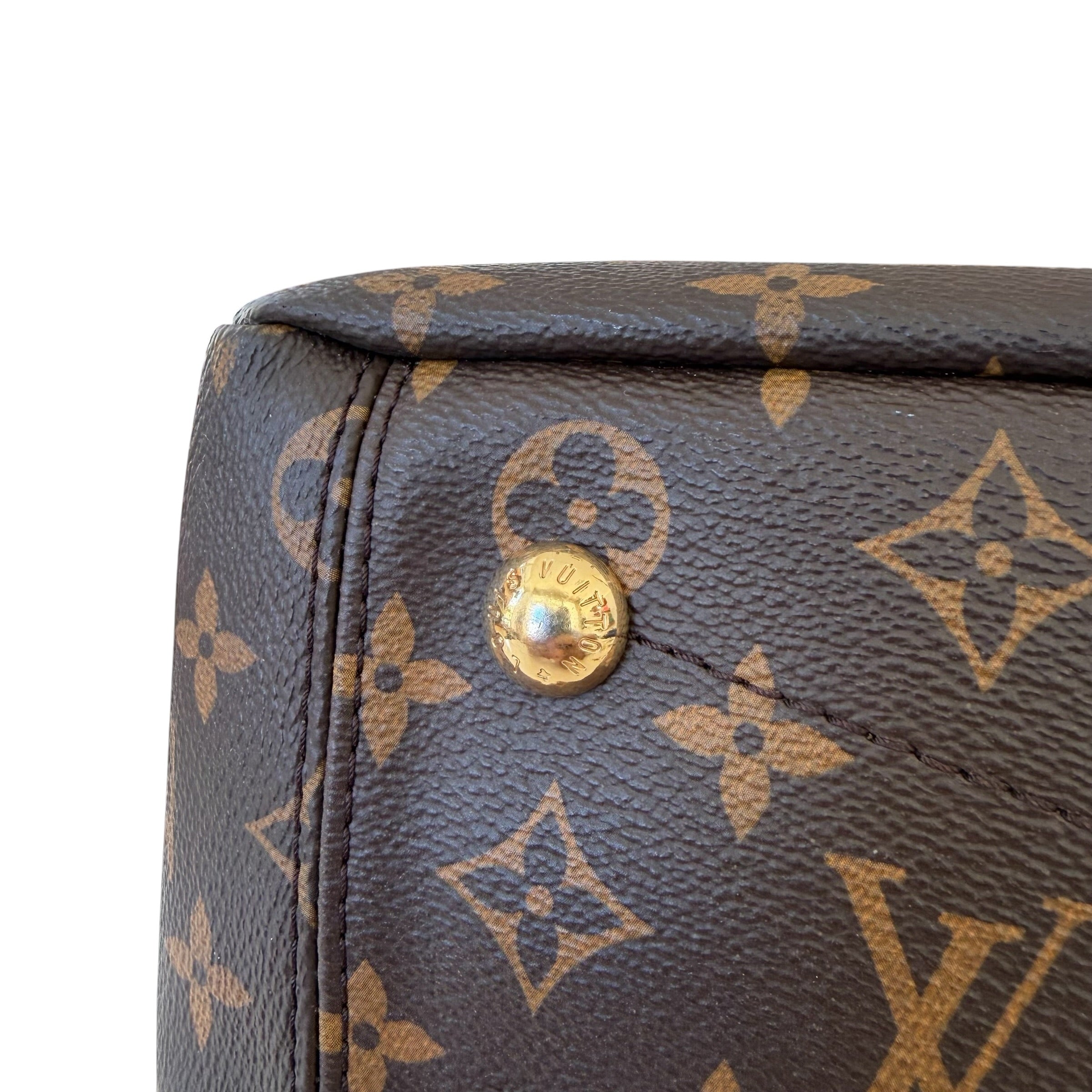 Louis Vuitton Shopper Pallas