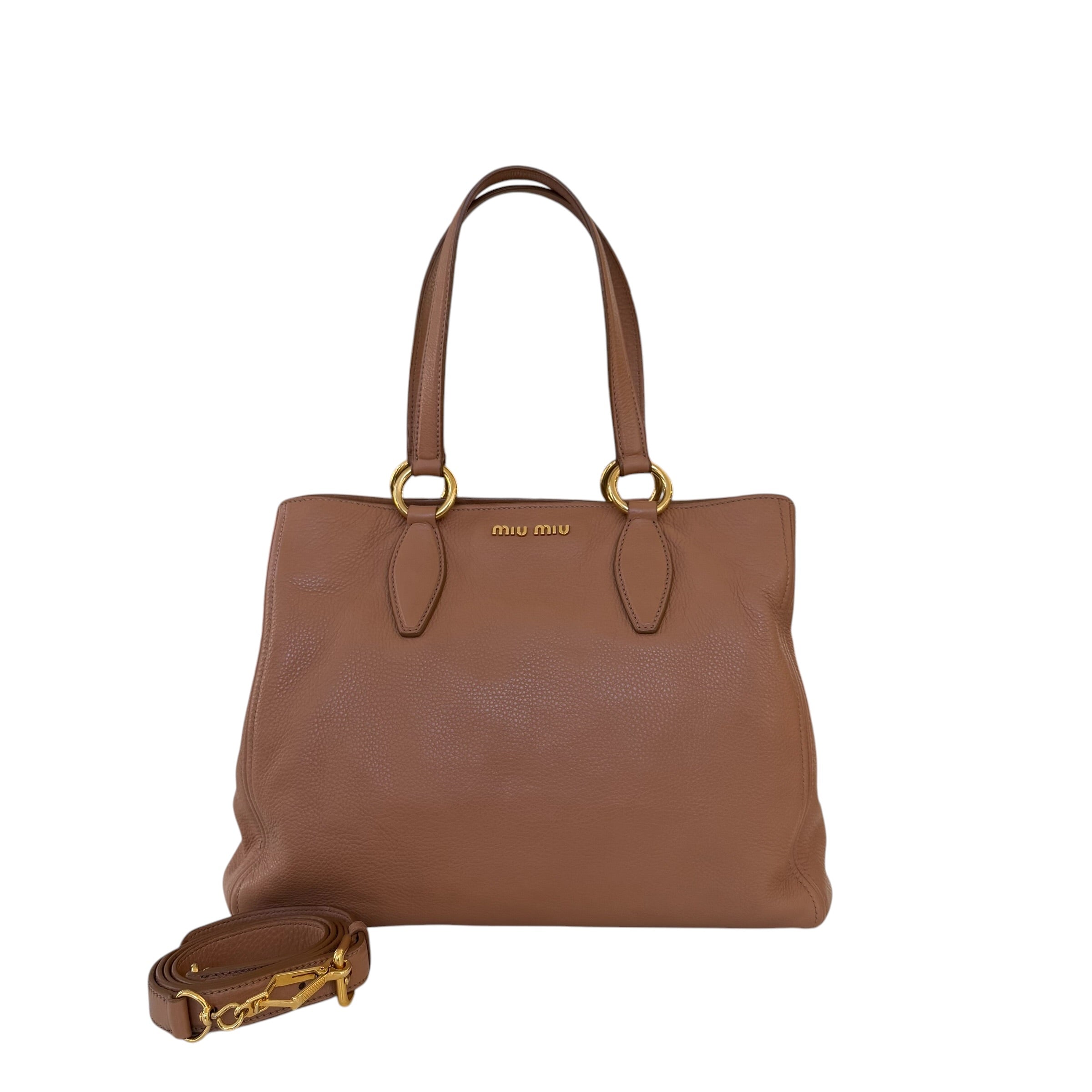 Miu Miu borsa shopping