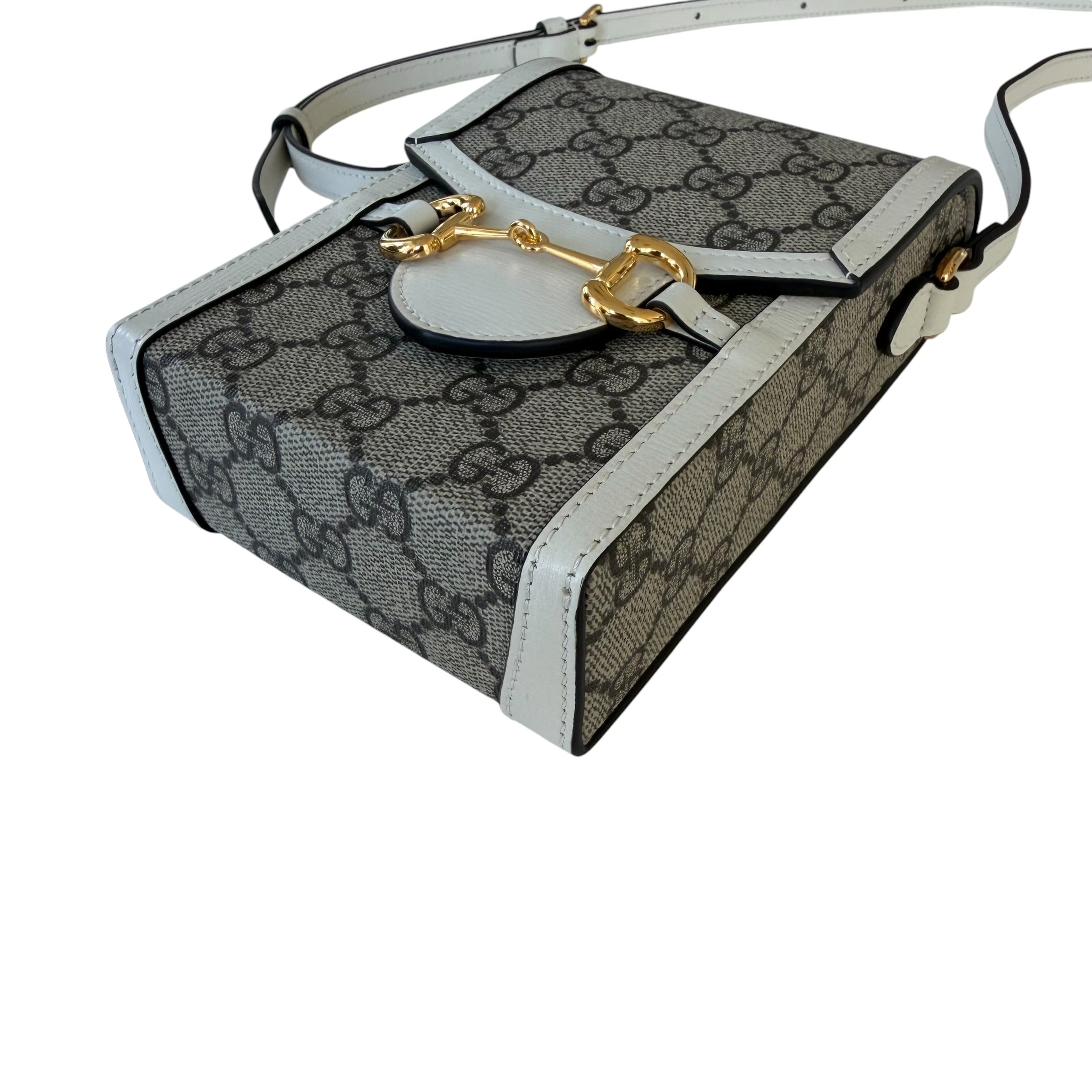 Gucci mini borsa a tracolla Horsebit 1955