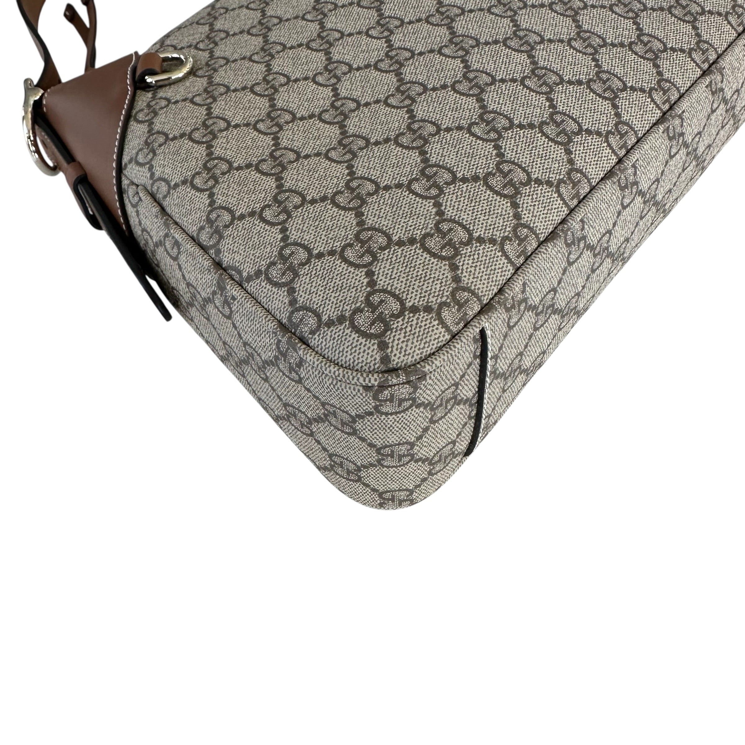 Gucci borsa a spalla Emblem