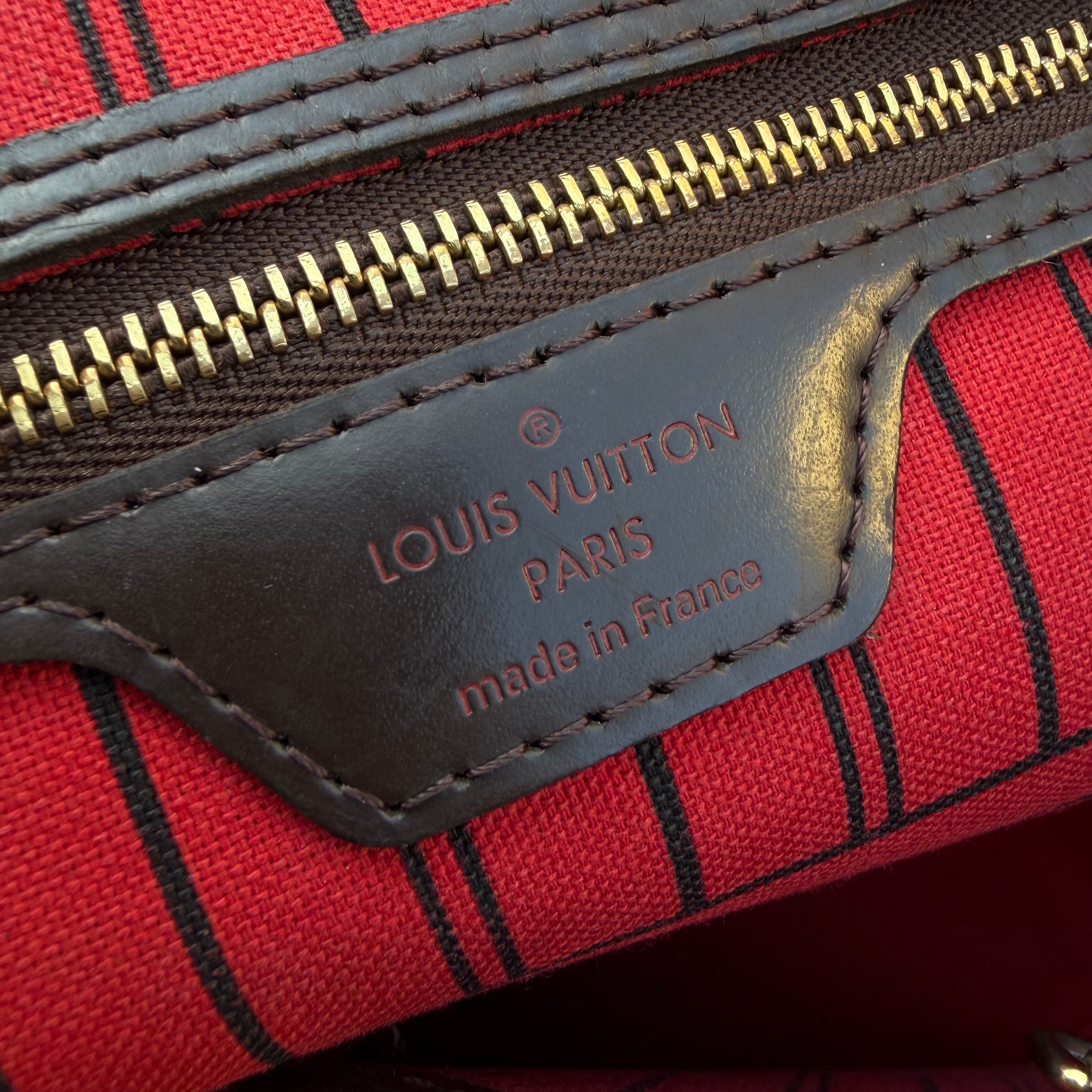 Louis Vuitton borsa Neverfull GM