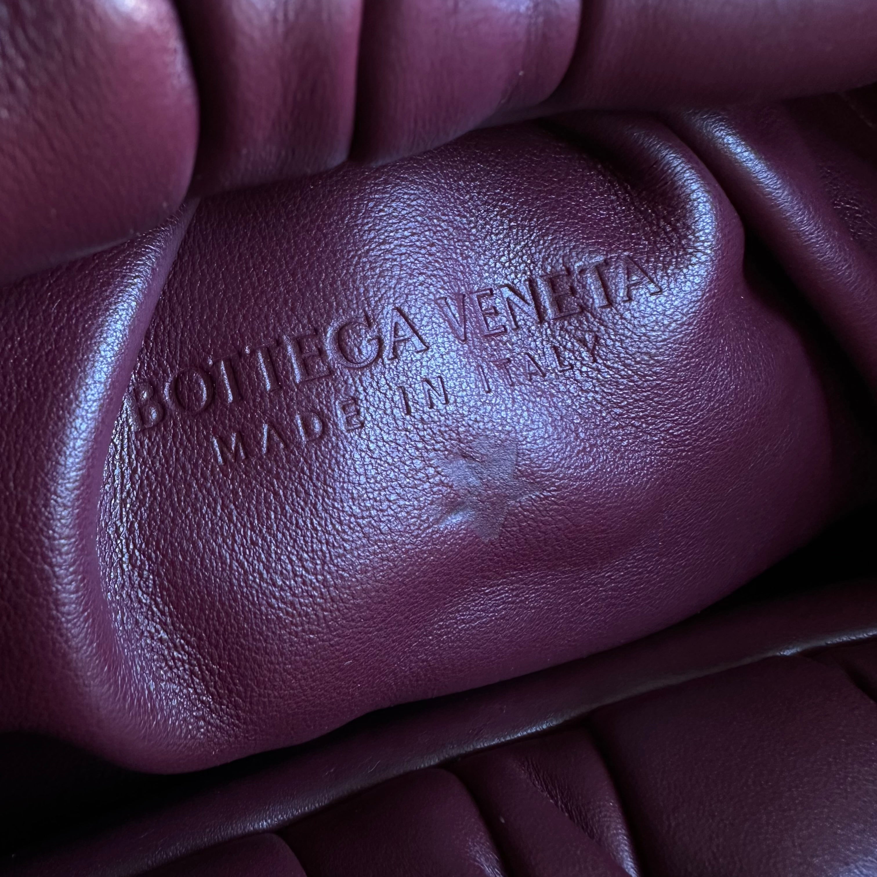 Bottega Veneta borsa Shoulder Pouch