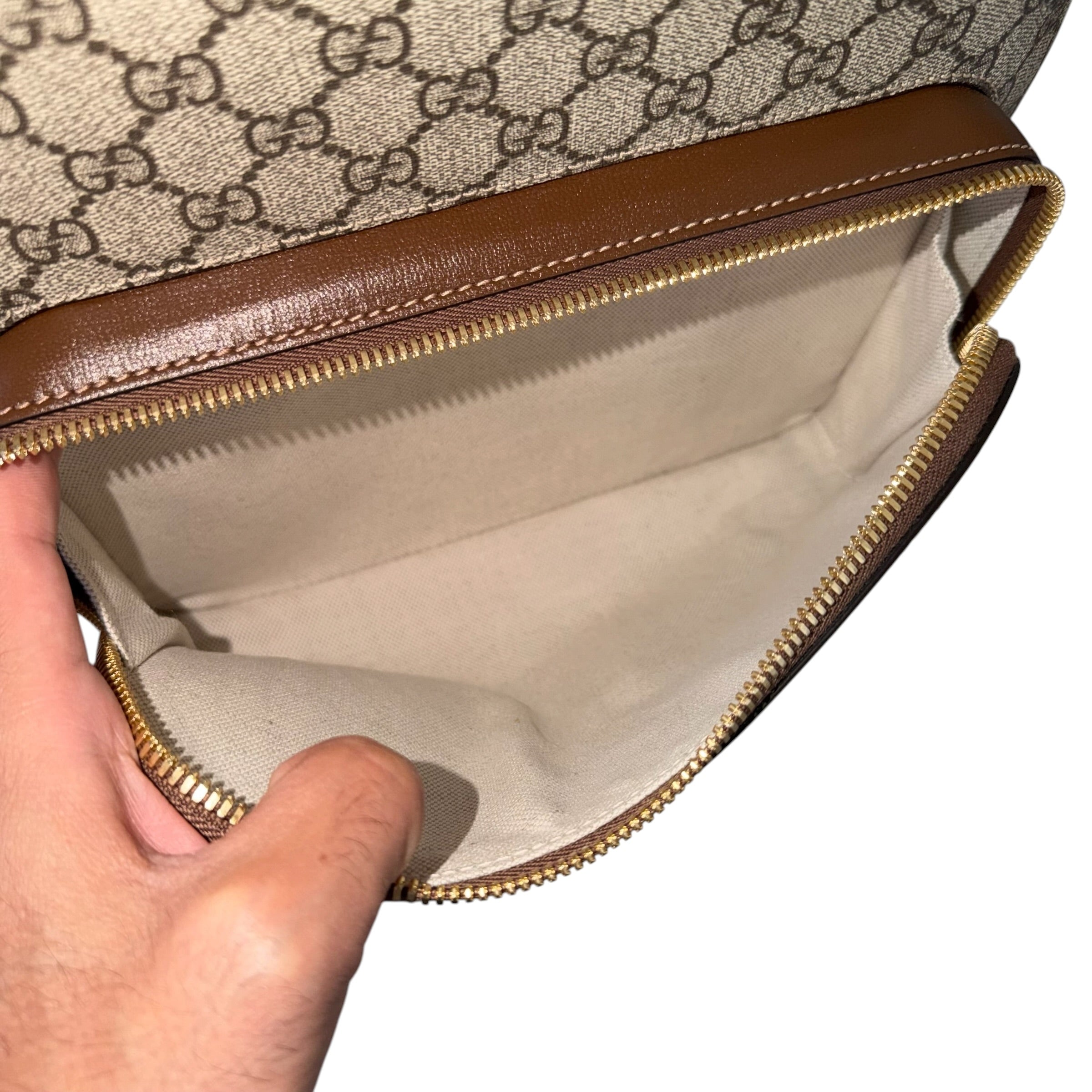 Gucci zaino Interlocking
