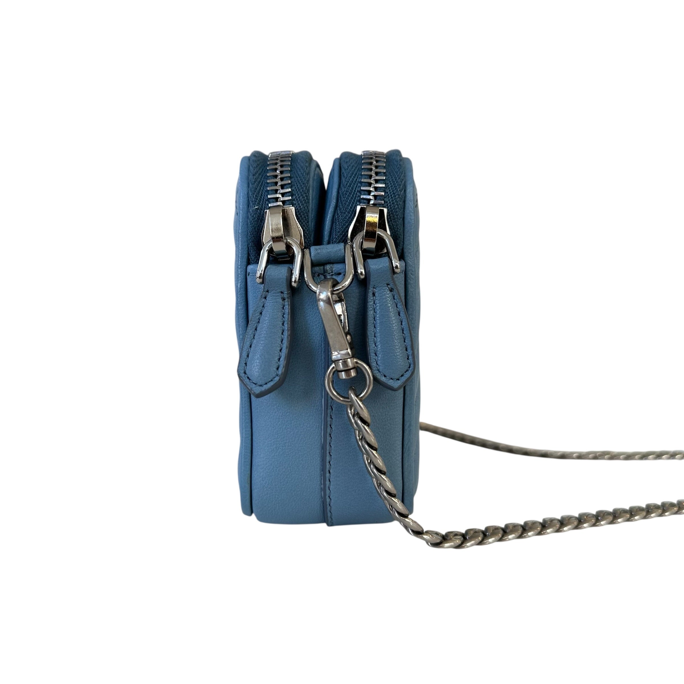 Prada mini bandoliera