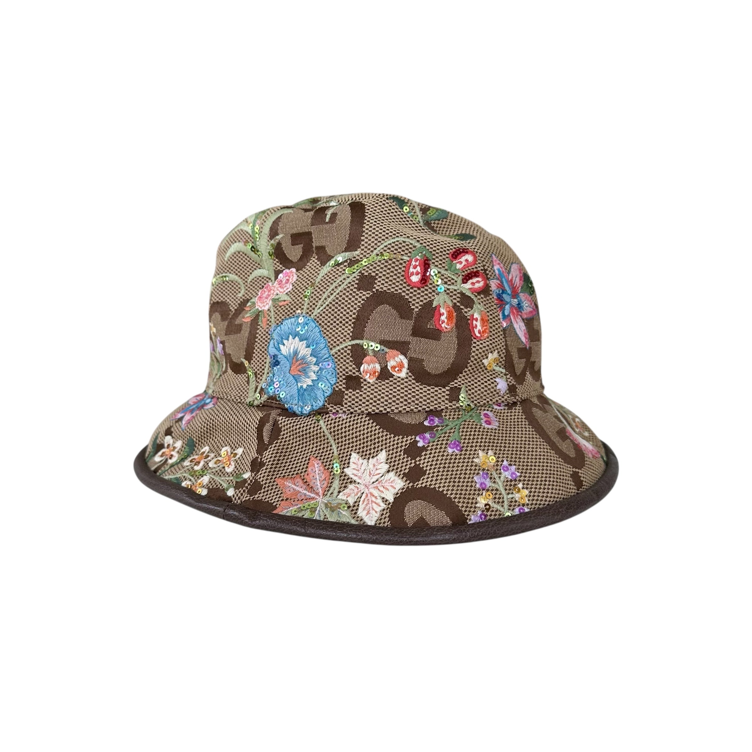 Gucci cappello da pescatore