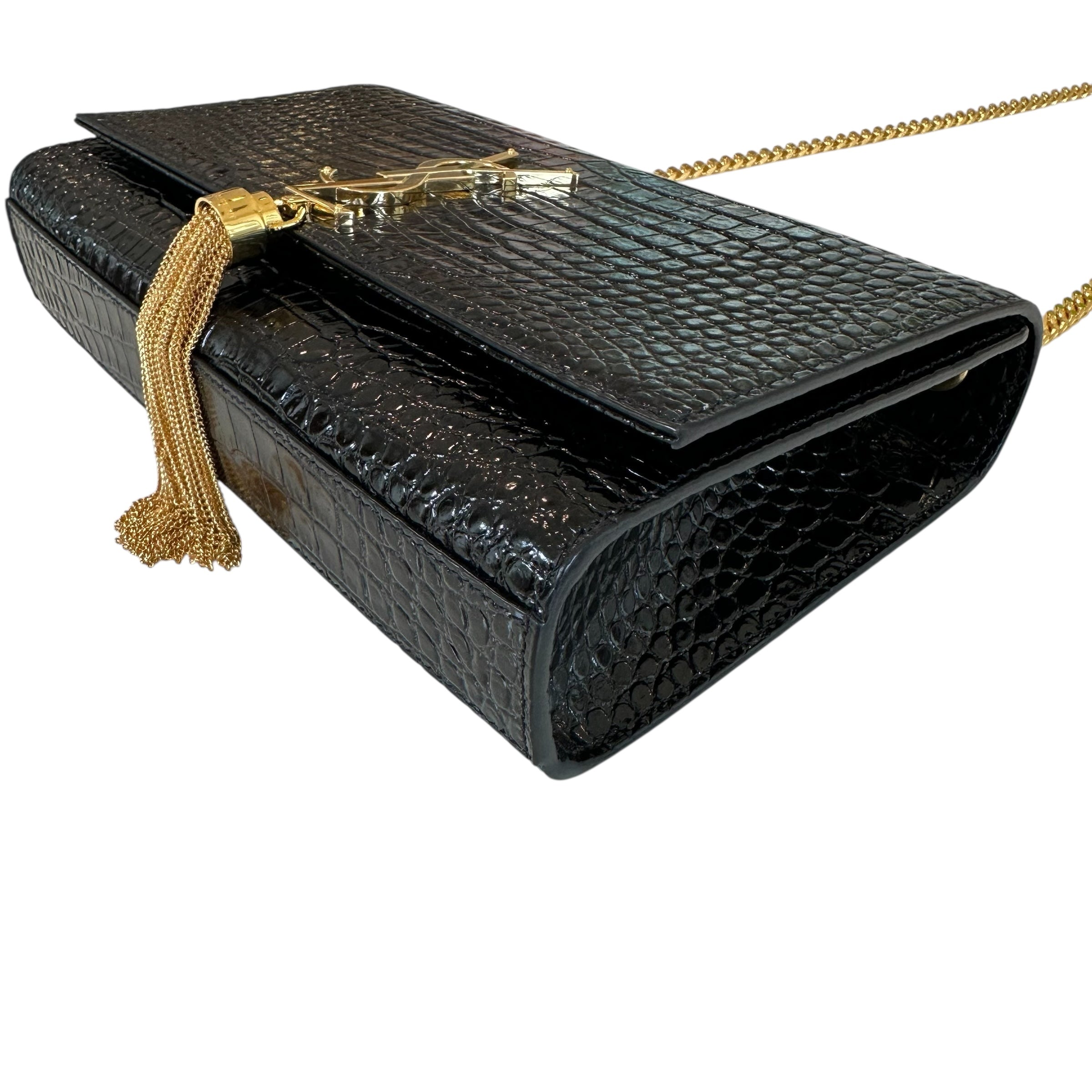 Saint Laurent borsa Kate medium Tassel