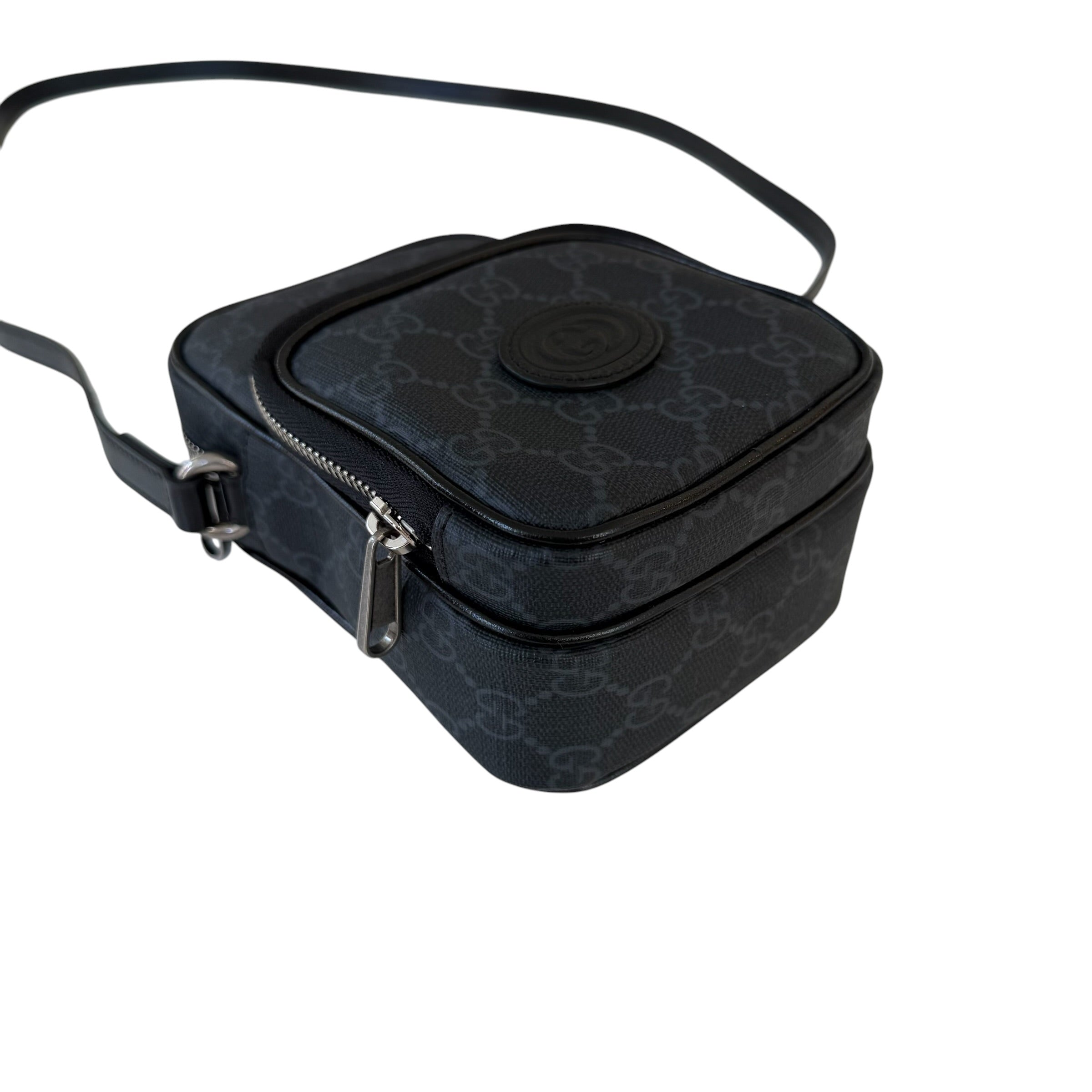 Gucci mini borsa Interlocking