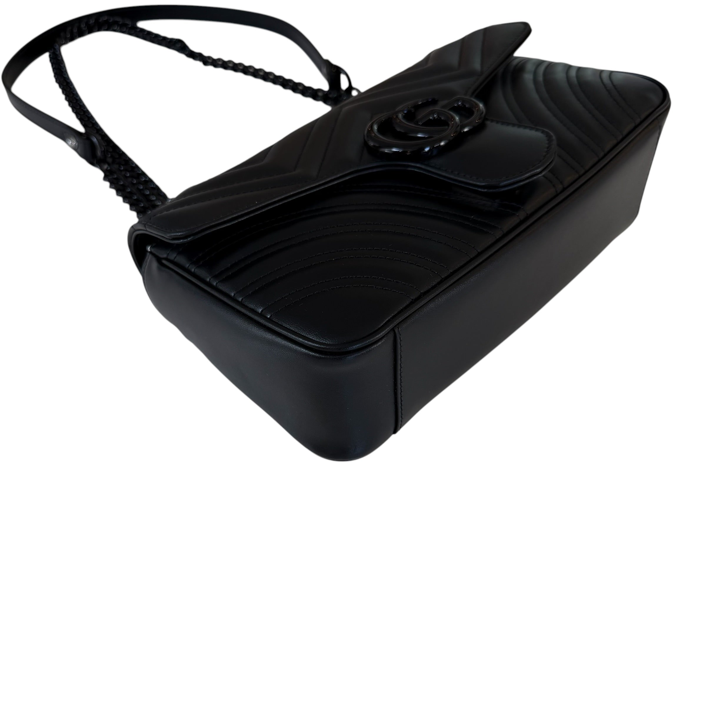 Gucci borsa a spalla GG Marmont