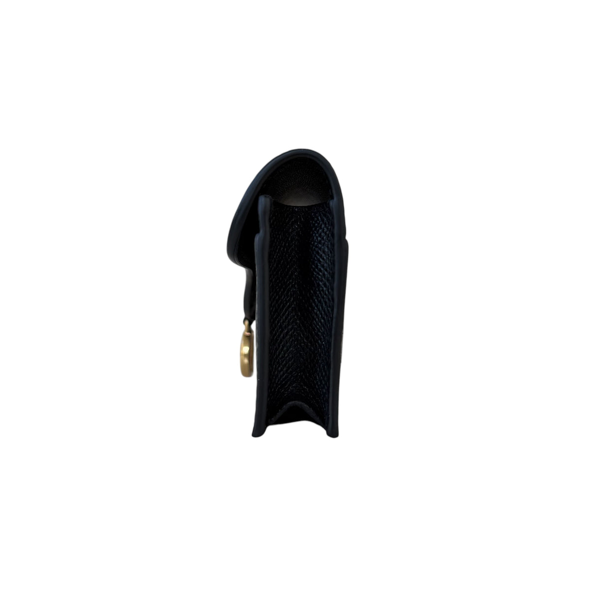 Dior portacarte Bloom Saddle
