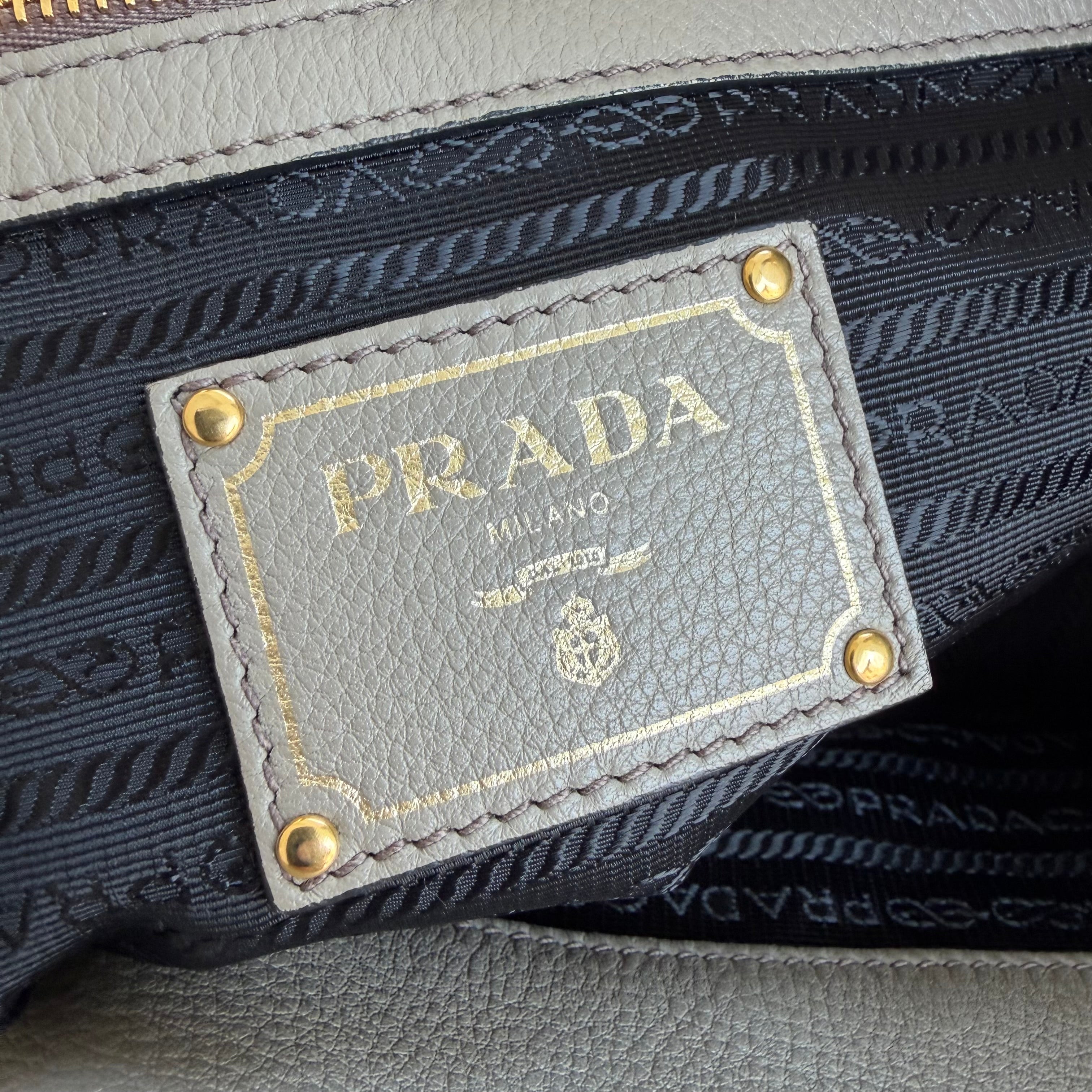 Prada borsa shopping