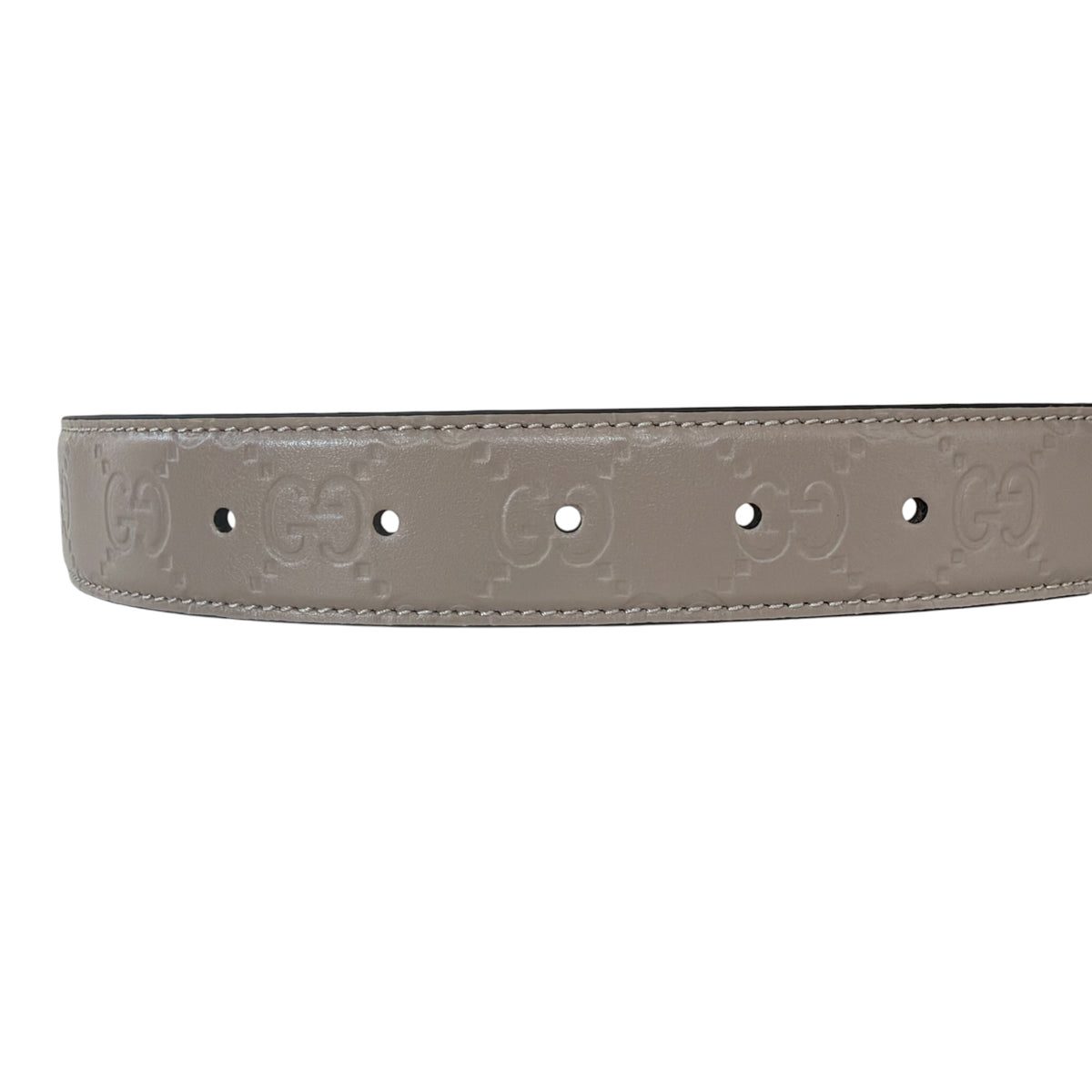 Gucci cintura sottile GG Marmont