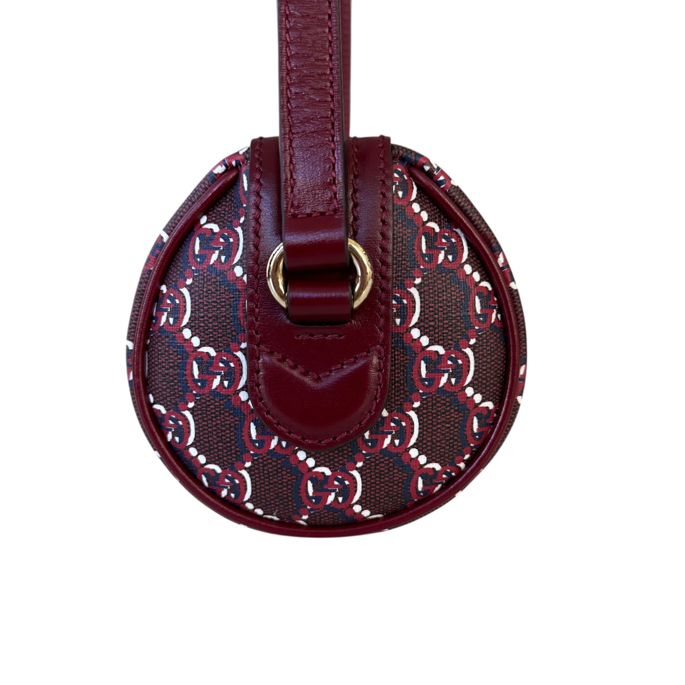 Gucci mini borsa cilindrica