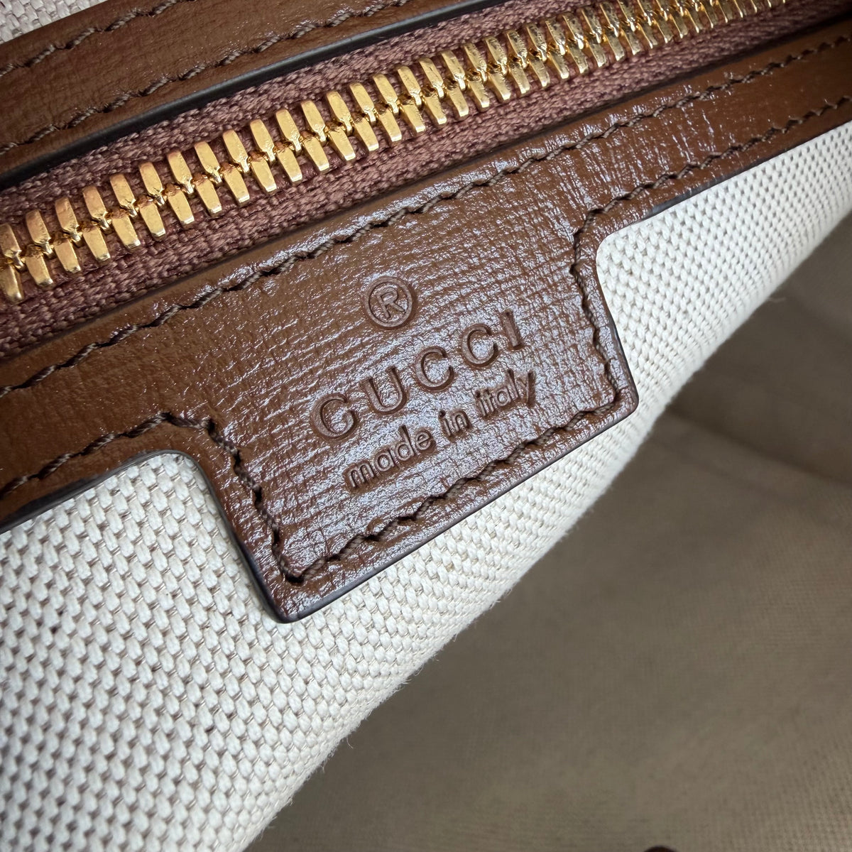 Gucci zaino Interlocking